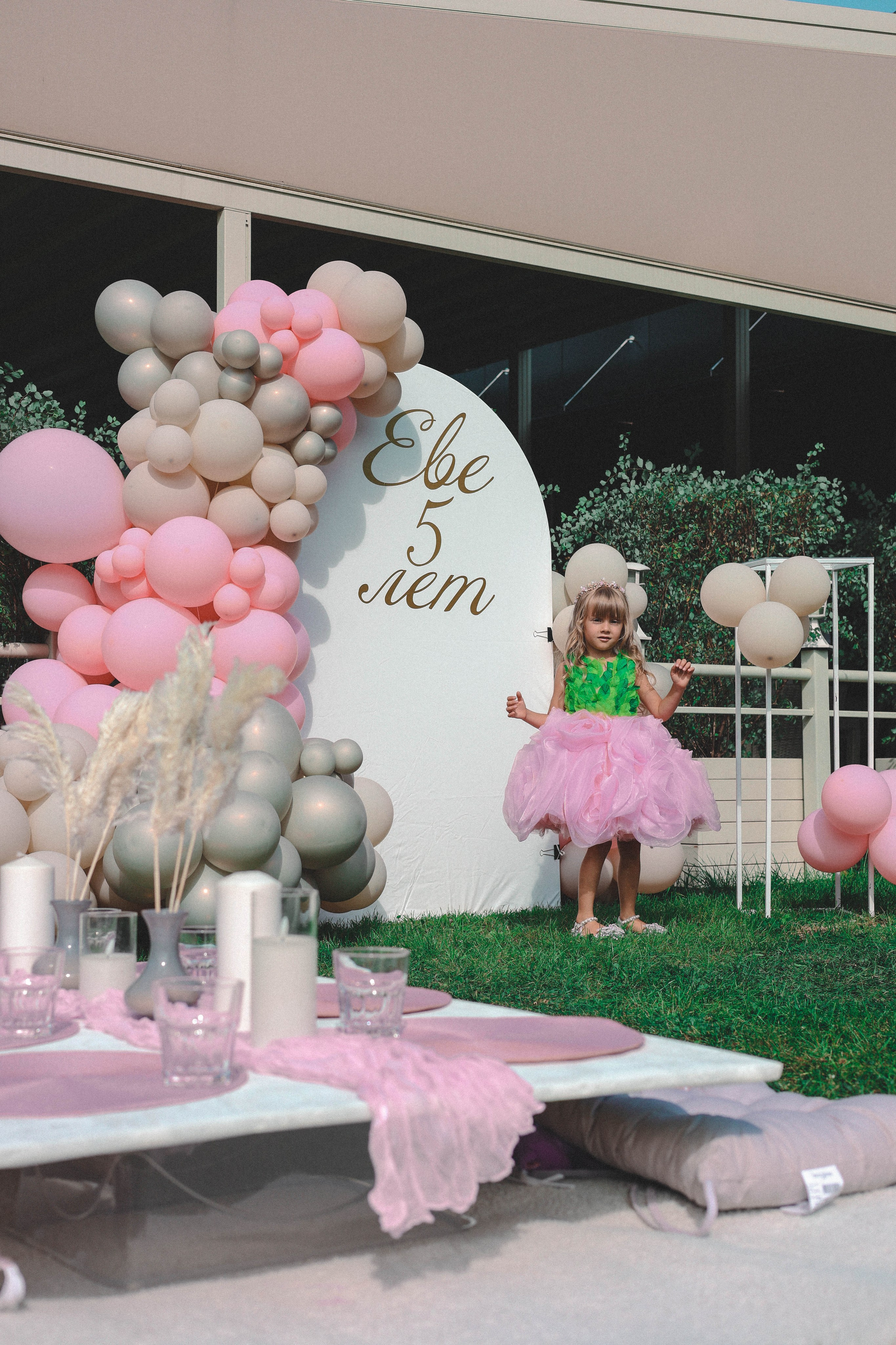 Еве 5 лет. Фотограф в Москве Анастасия Калинина