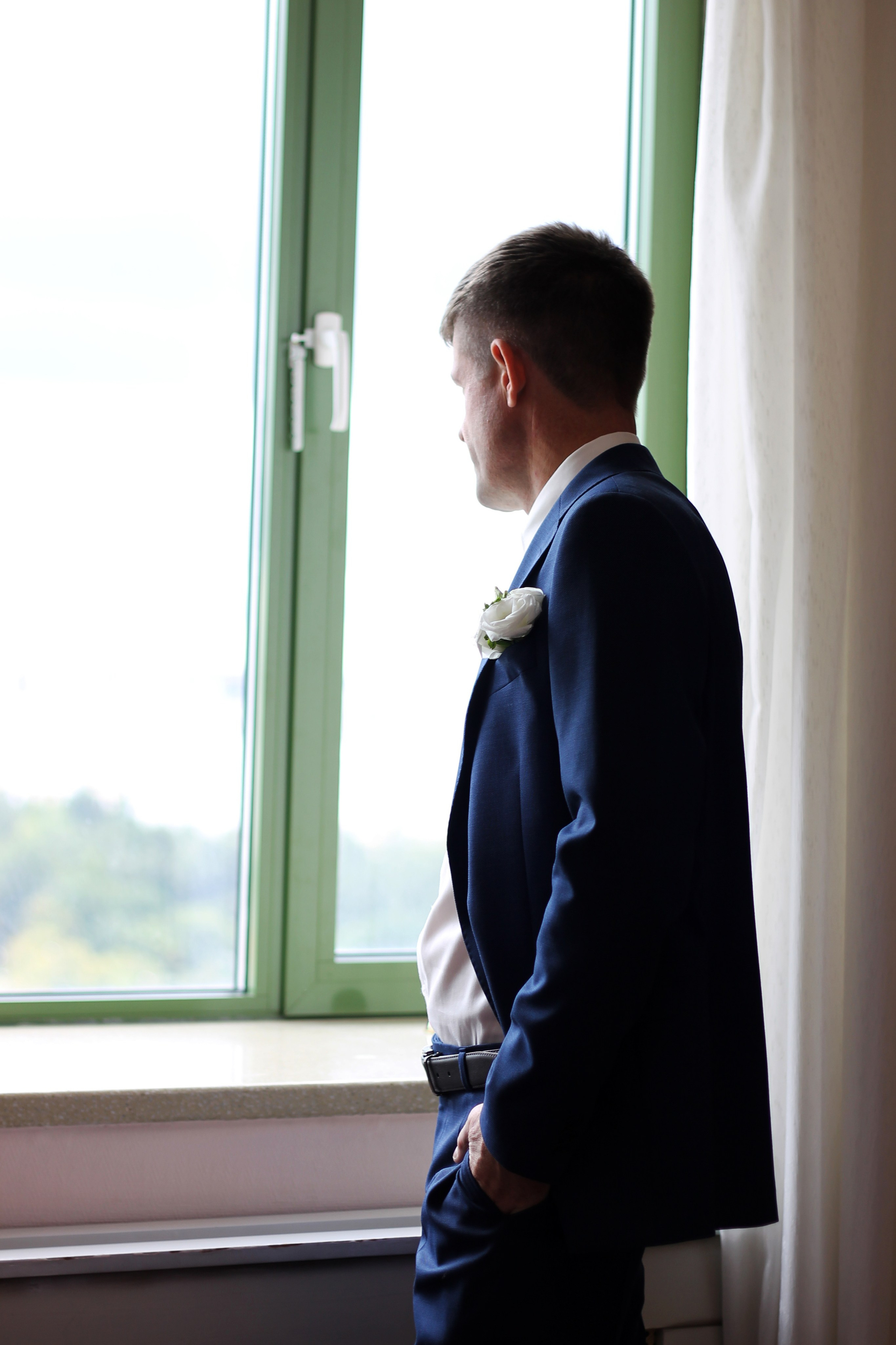 Ирина&Александр. Фотограф в Москве Анастасия Калинина