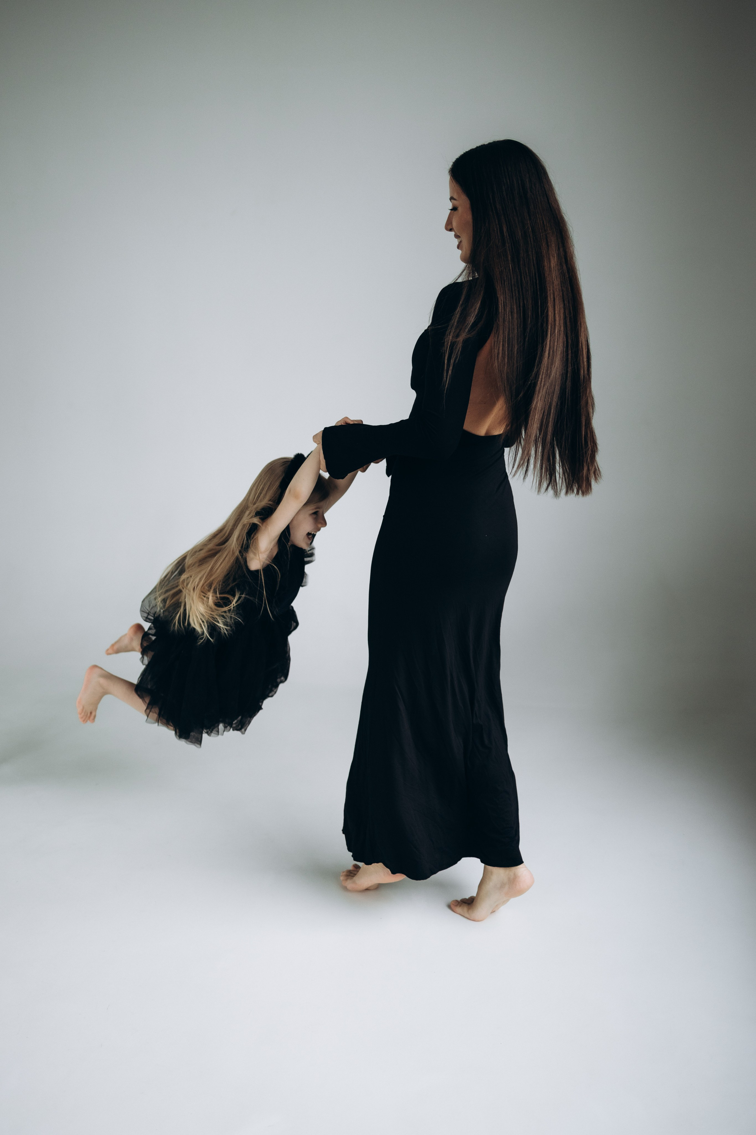 Кристина и дочка Алиса. Фотограф Артем Бросов в Санкт-Петербурге и Дубае