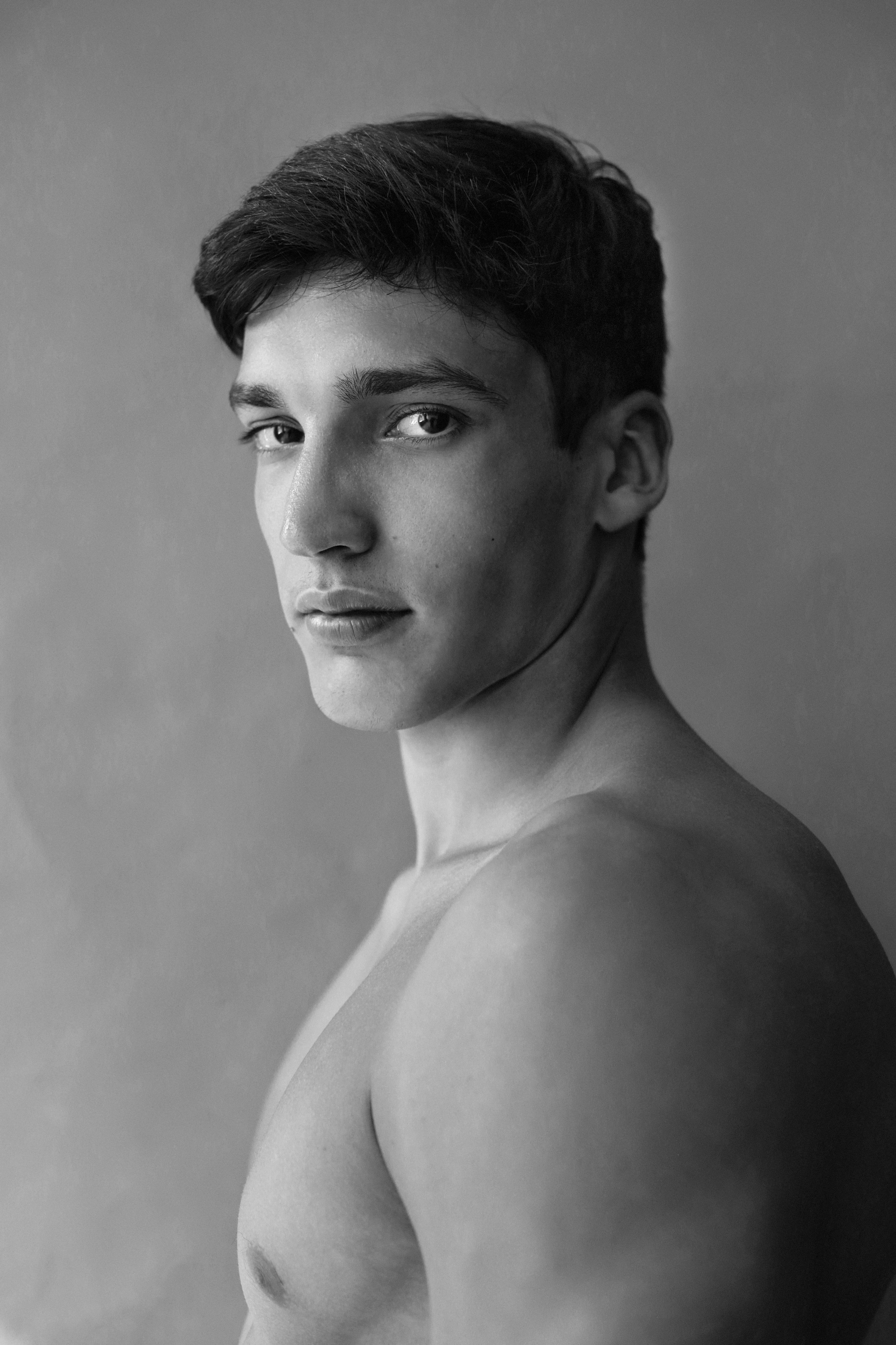 Кирилл. Портретный фотогаф в Москве