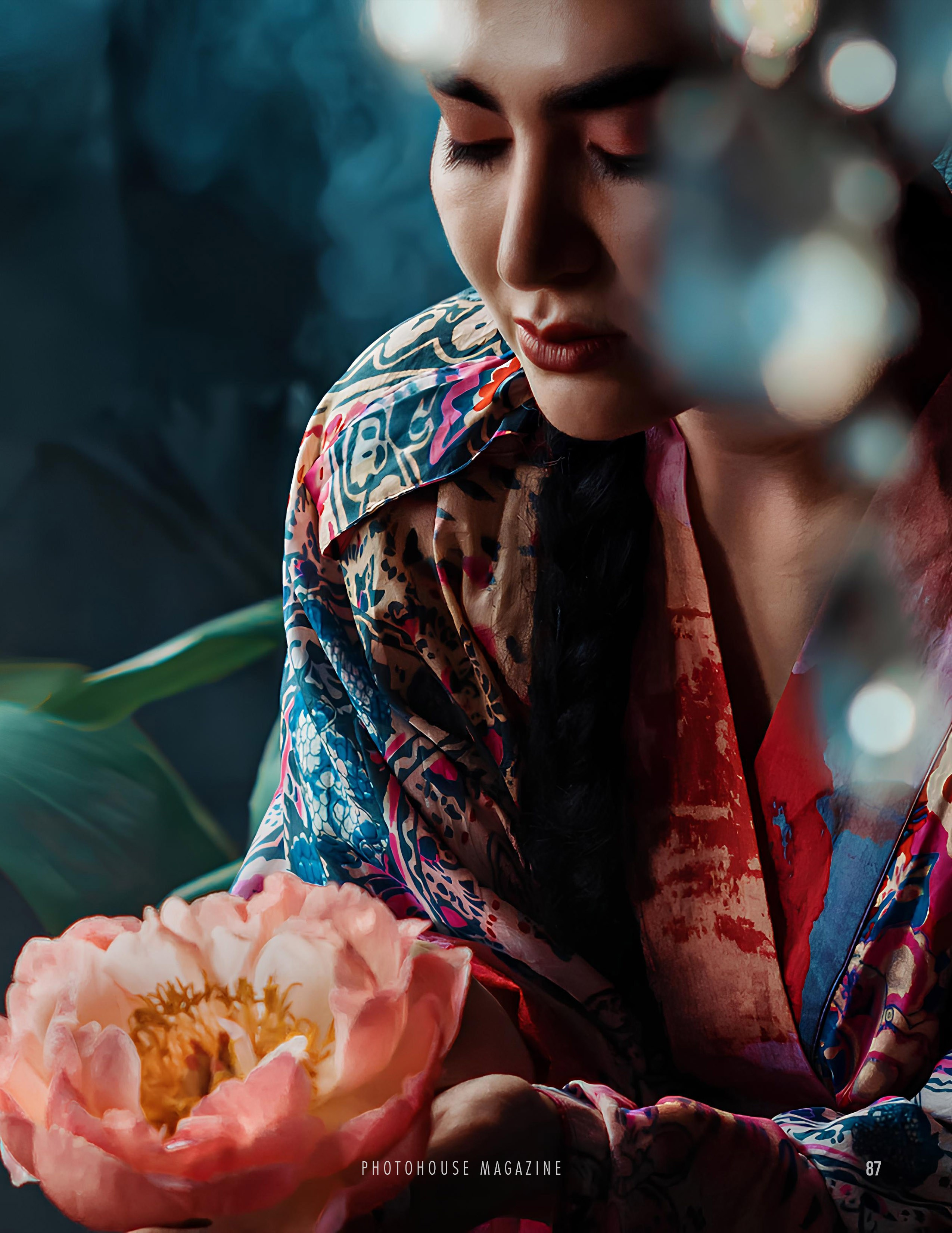 Публикации в журналах. Фотограф Екатеринбург для вас или вашего бренда