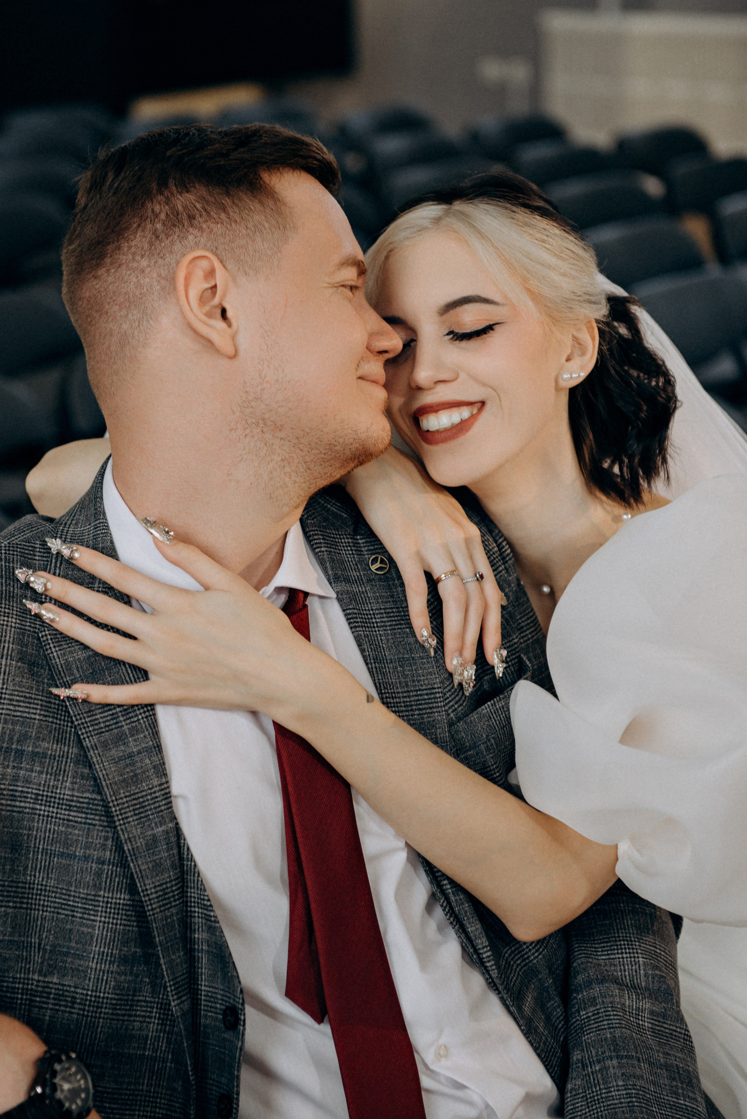 Женя и Лера. Свадебный фотограф в Тамбове и области