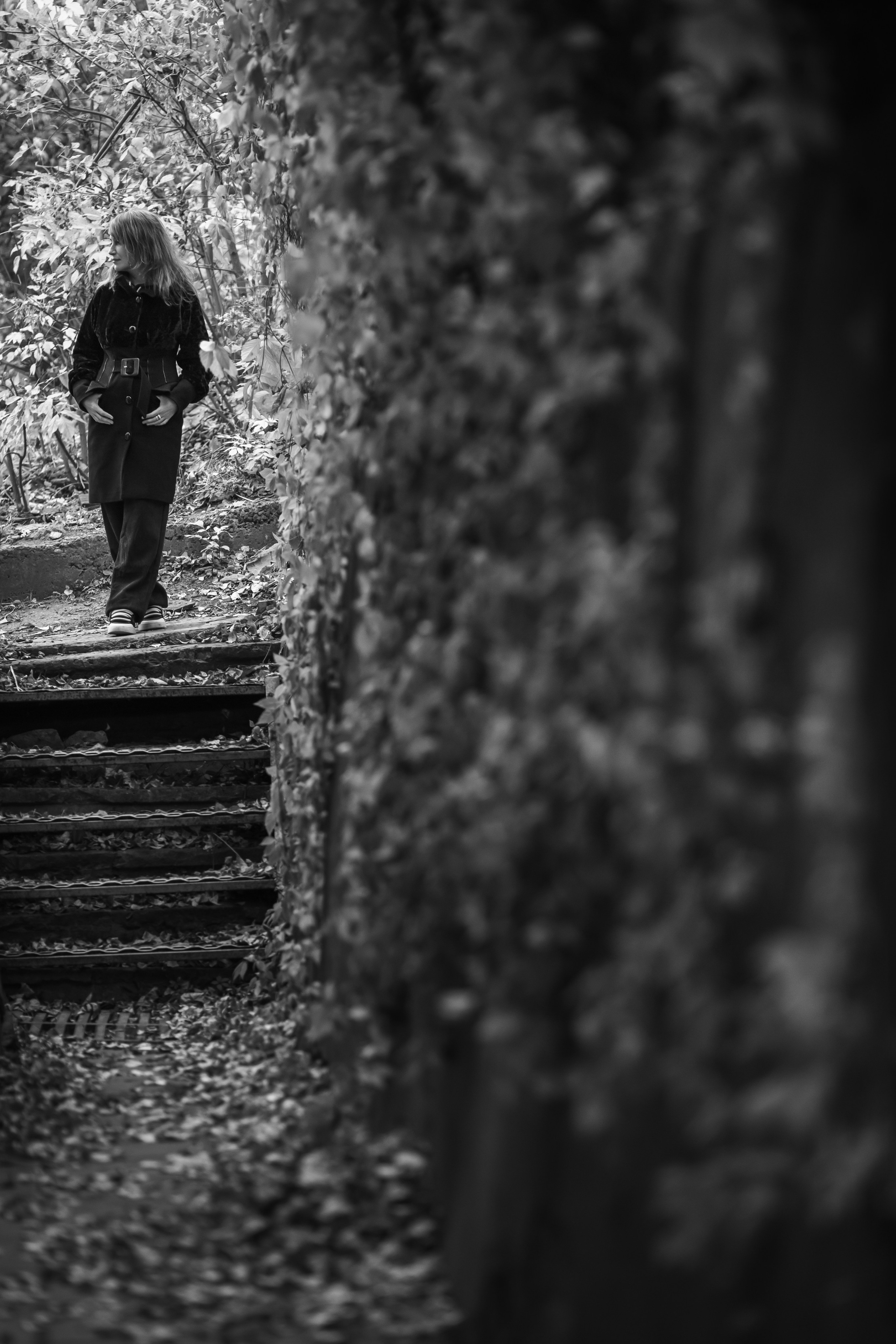 Осення фотосессия для солнечной Аревик