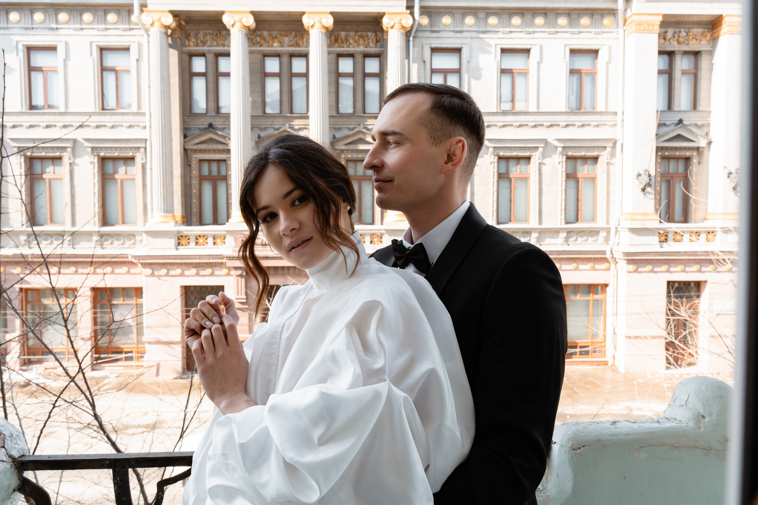 Отель Бристоль Жигули. Свадебный и семейный фотограф в Самаре Салахова Гулина