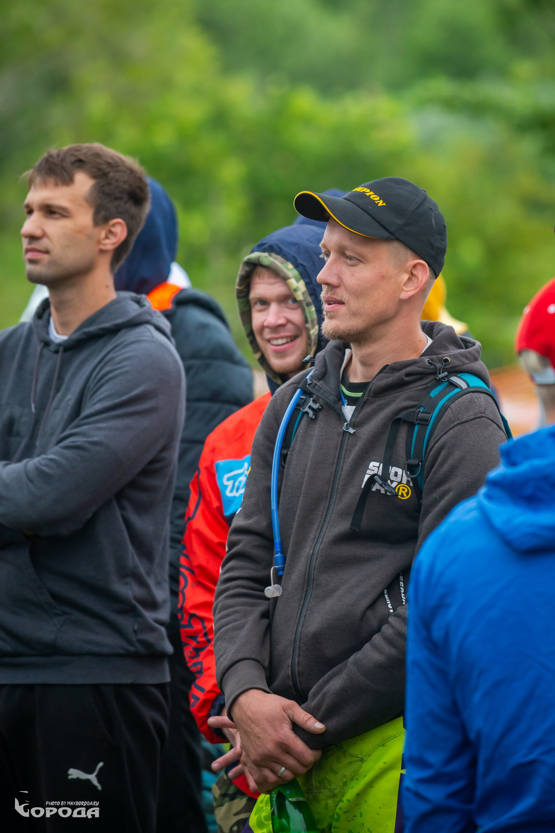 Точка отрыва 2025. Фотограф | Макс Борода