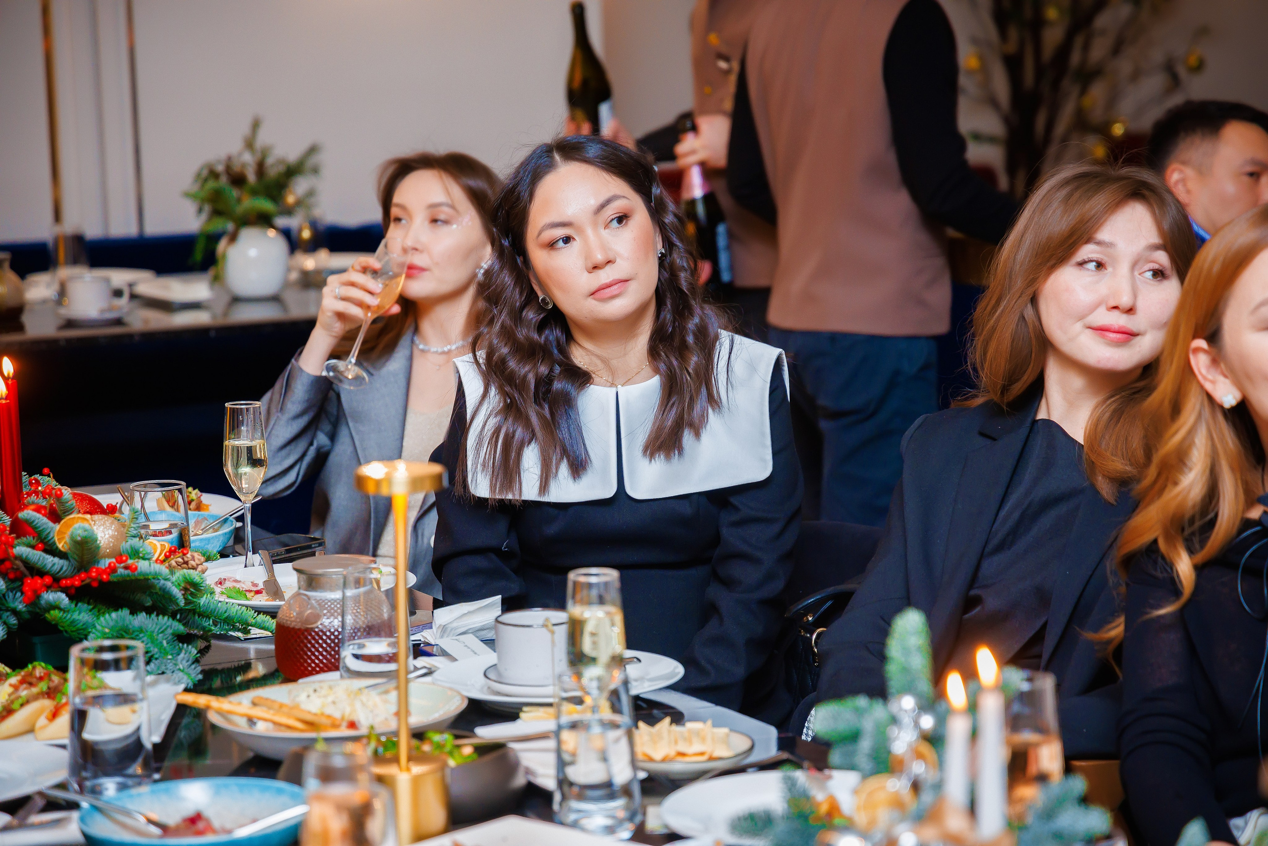 Мероприятие в заведении. Семейный и Свадебный фотограф в Астане Александр Астапов