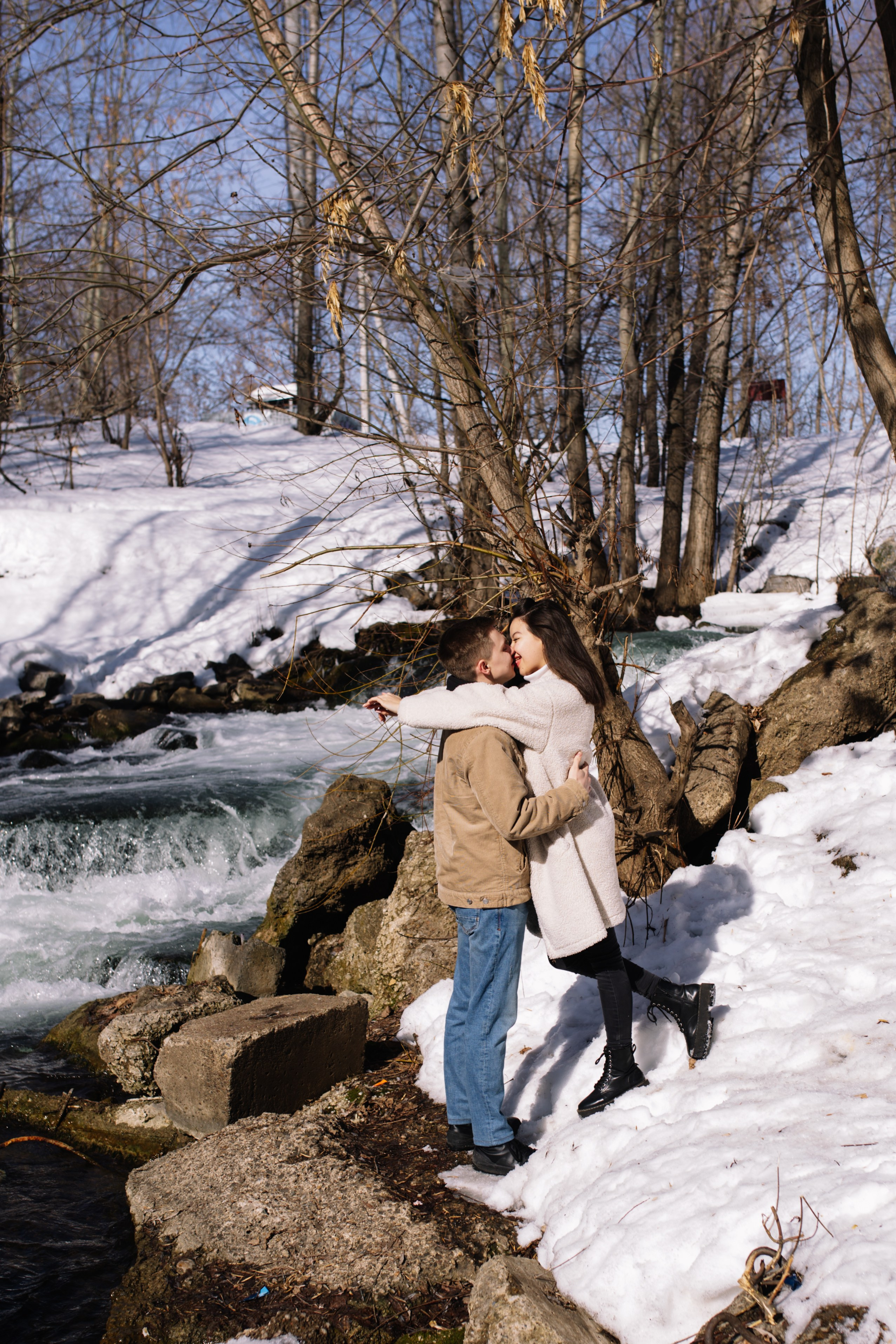 Денис и Олеся. Марина Шаймухаметова. Фотограф в Уфе