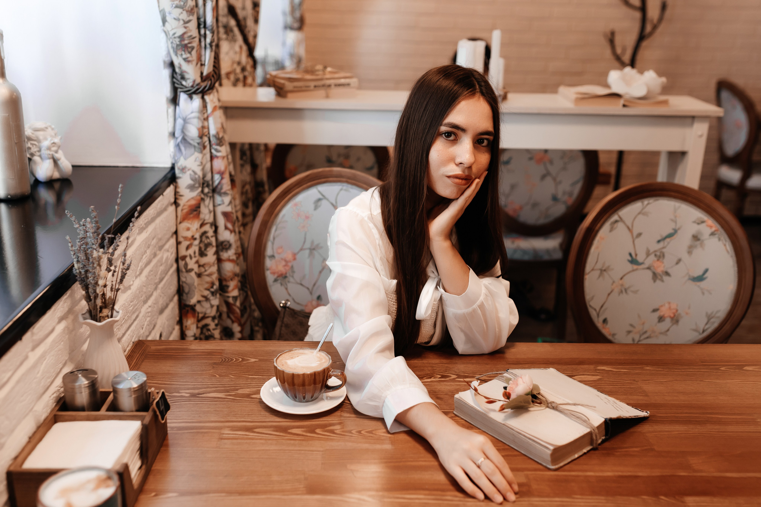 Розалина. Марина Шаймухаметова. Фотограф в Уфе