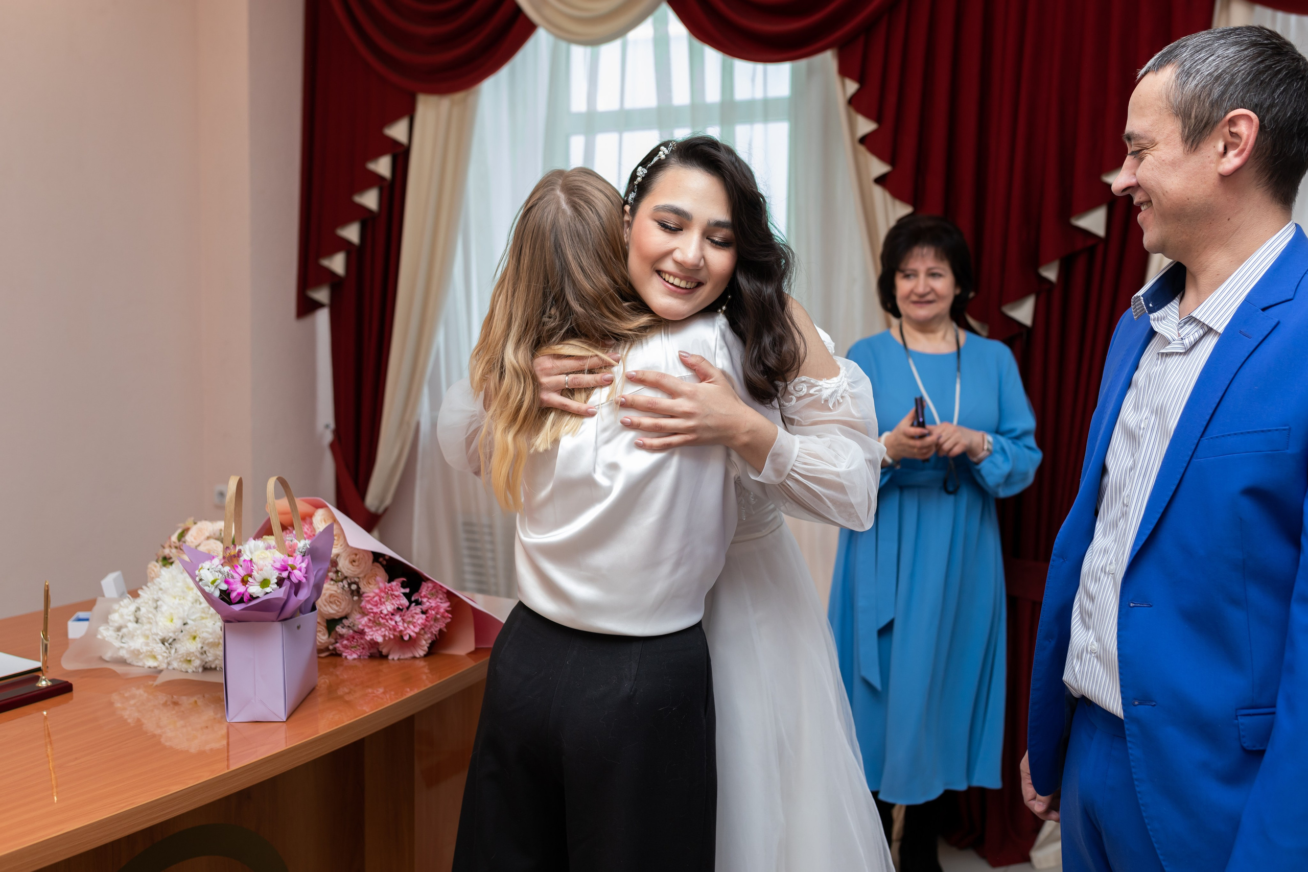 Степан и Чулпан. Марина Шаймухаметова. Фотограф в Уфе