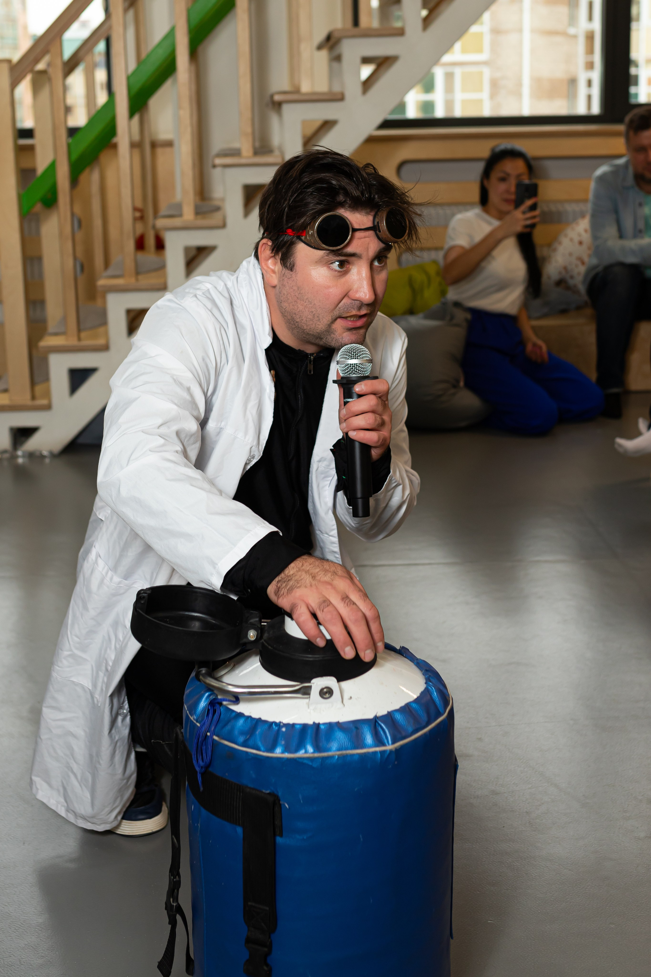 День рождение Алексея. Марина Шаймухаметова. Фотограф в Уфе