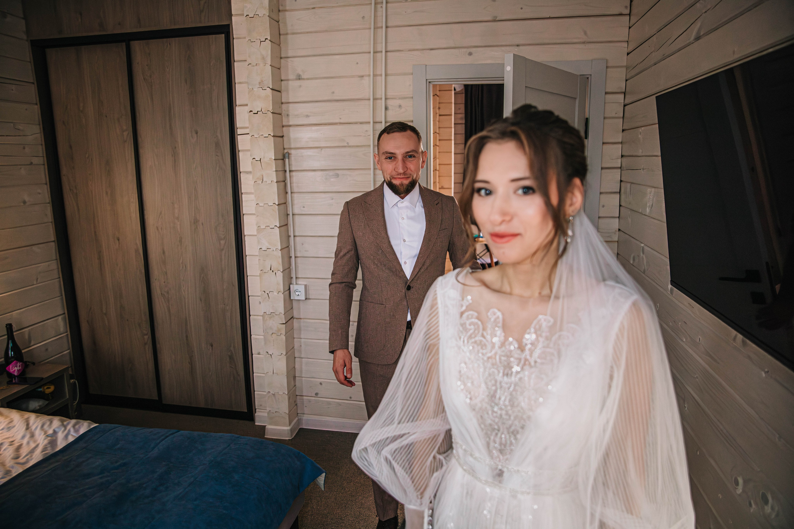 Вячеслав и Анастасия (пакет «Весь день»). Фотограф Дарья Маташкова