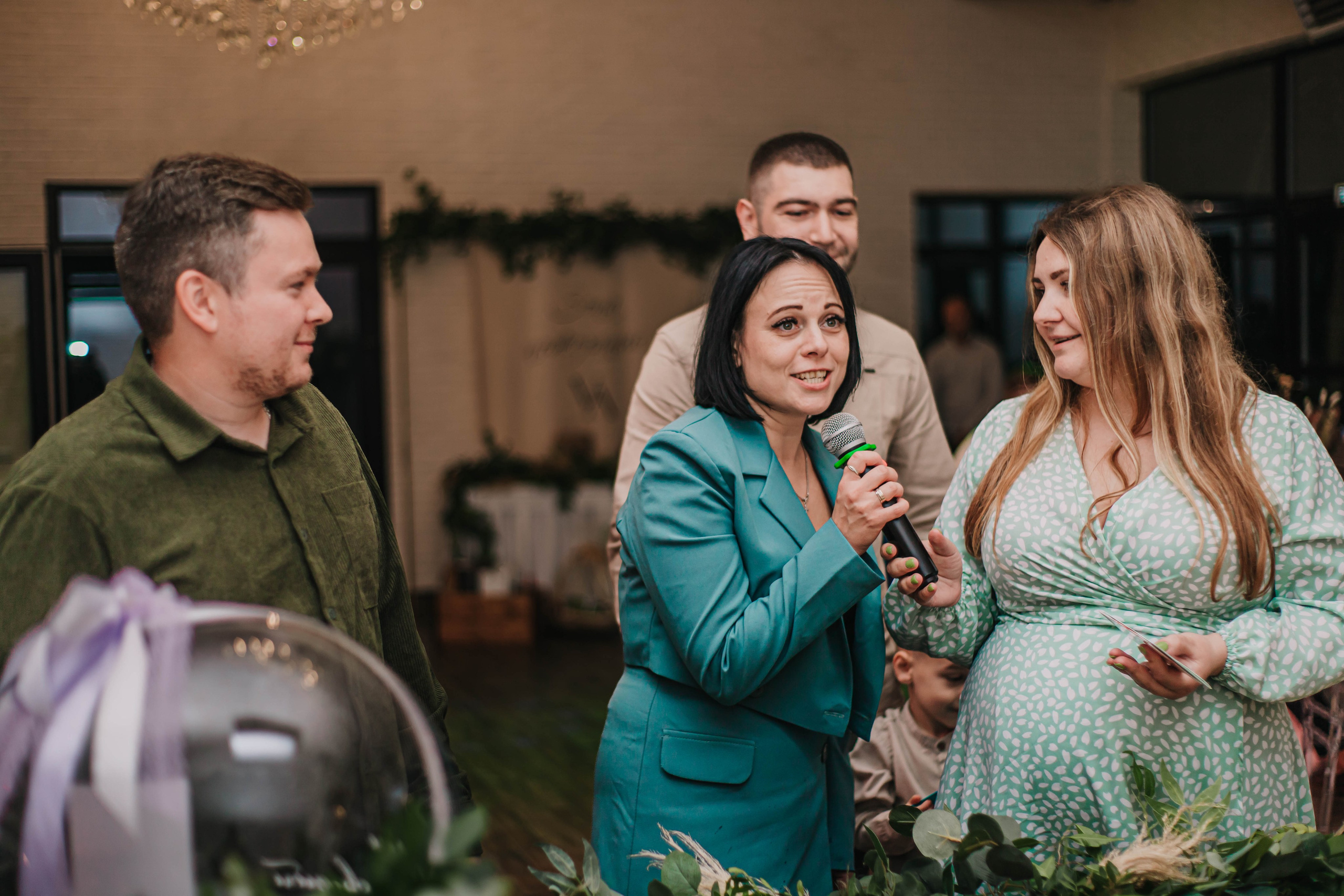 Вячеслав и Анастасия (пакет «Весь день»). Фотограф Дарья Маташкова