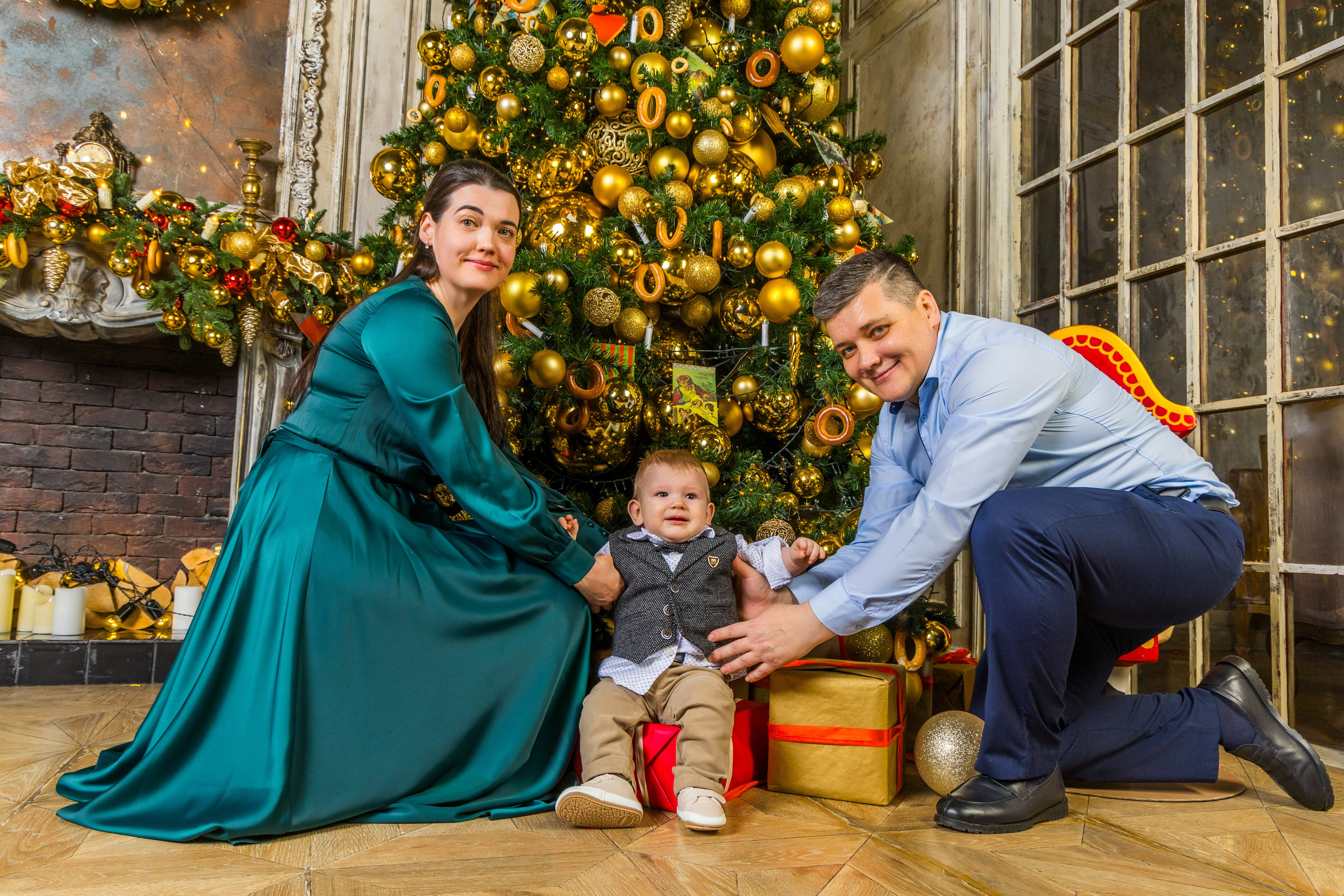 Студия. Photomantis