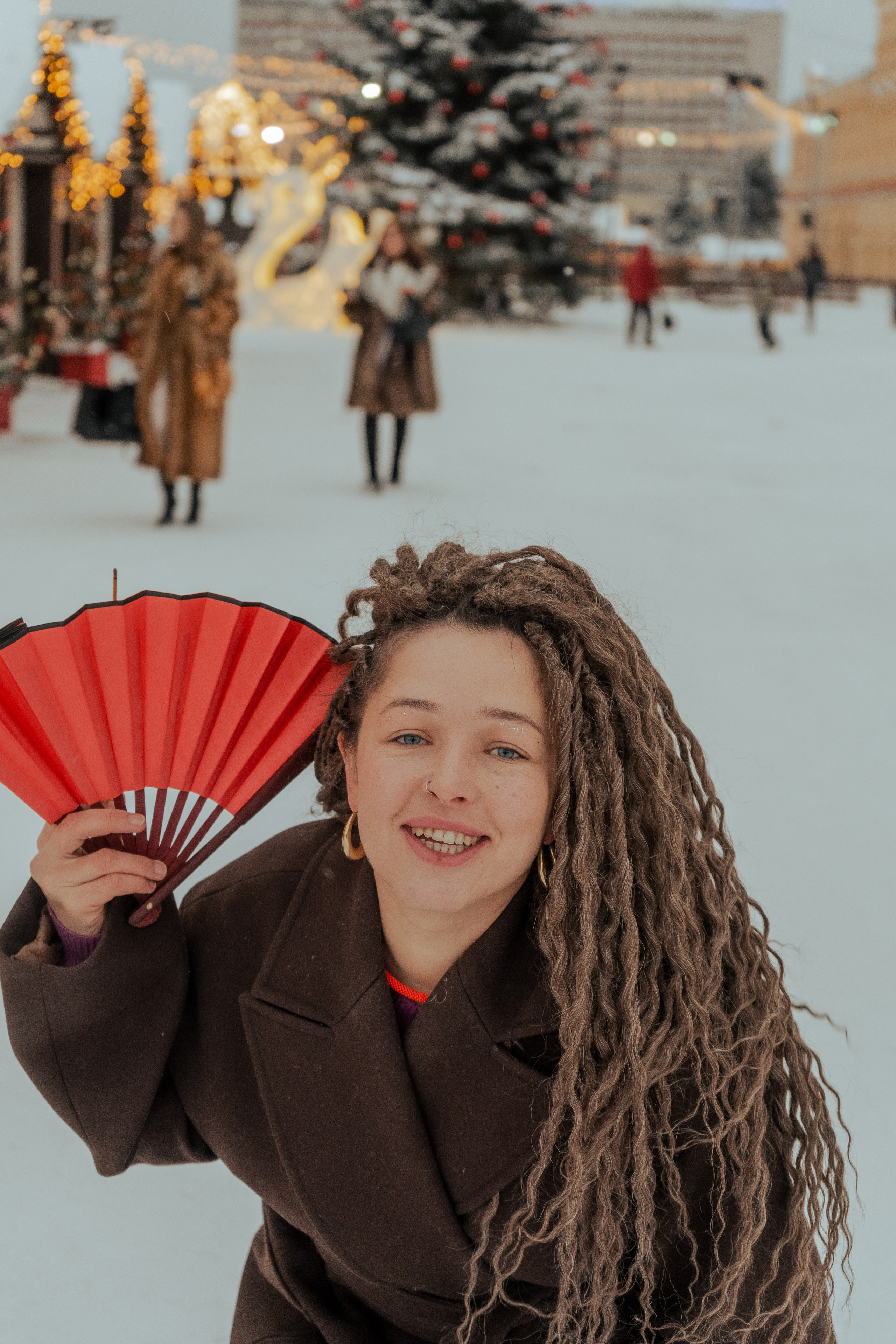 Анна Логишева. КВЭЛ — Кто Все Эти Люди