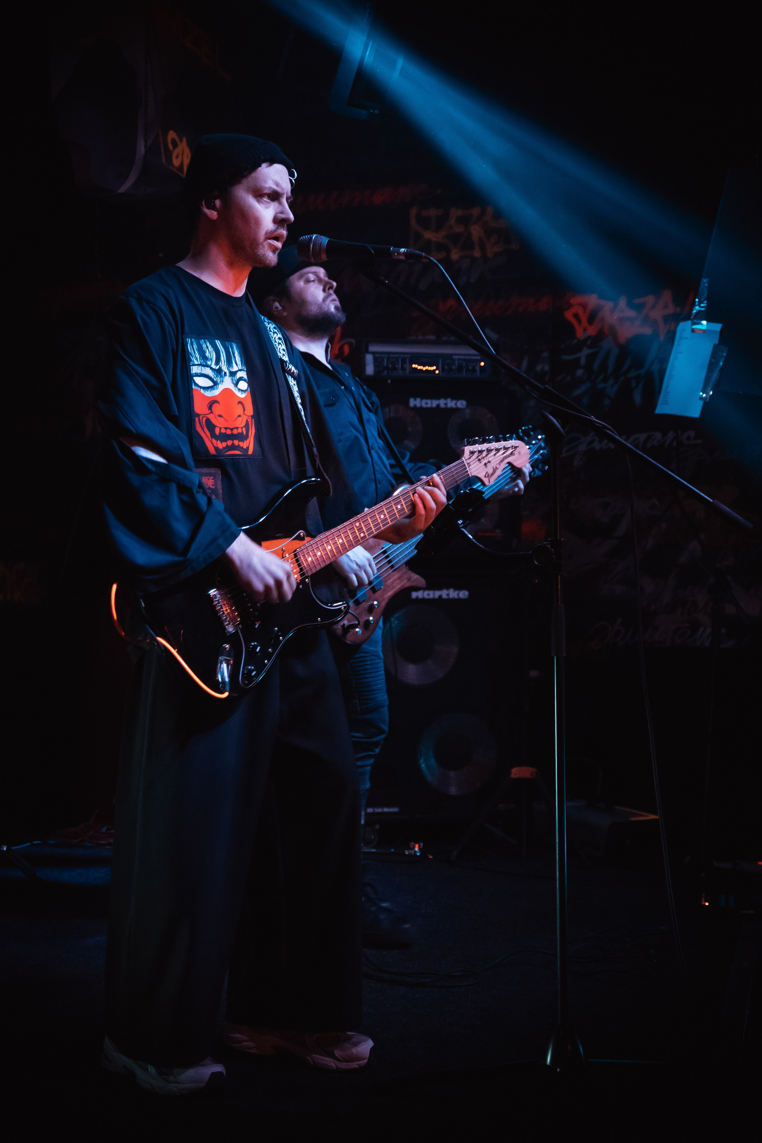 Инкогнито, Эрмитаж, 12.03.2026. Фотограф Регина Крикунова г. Красноярск