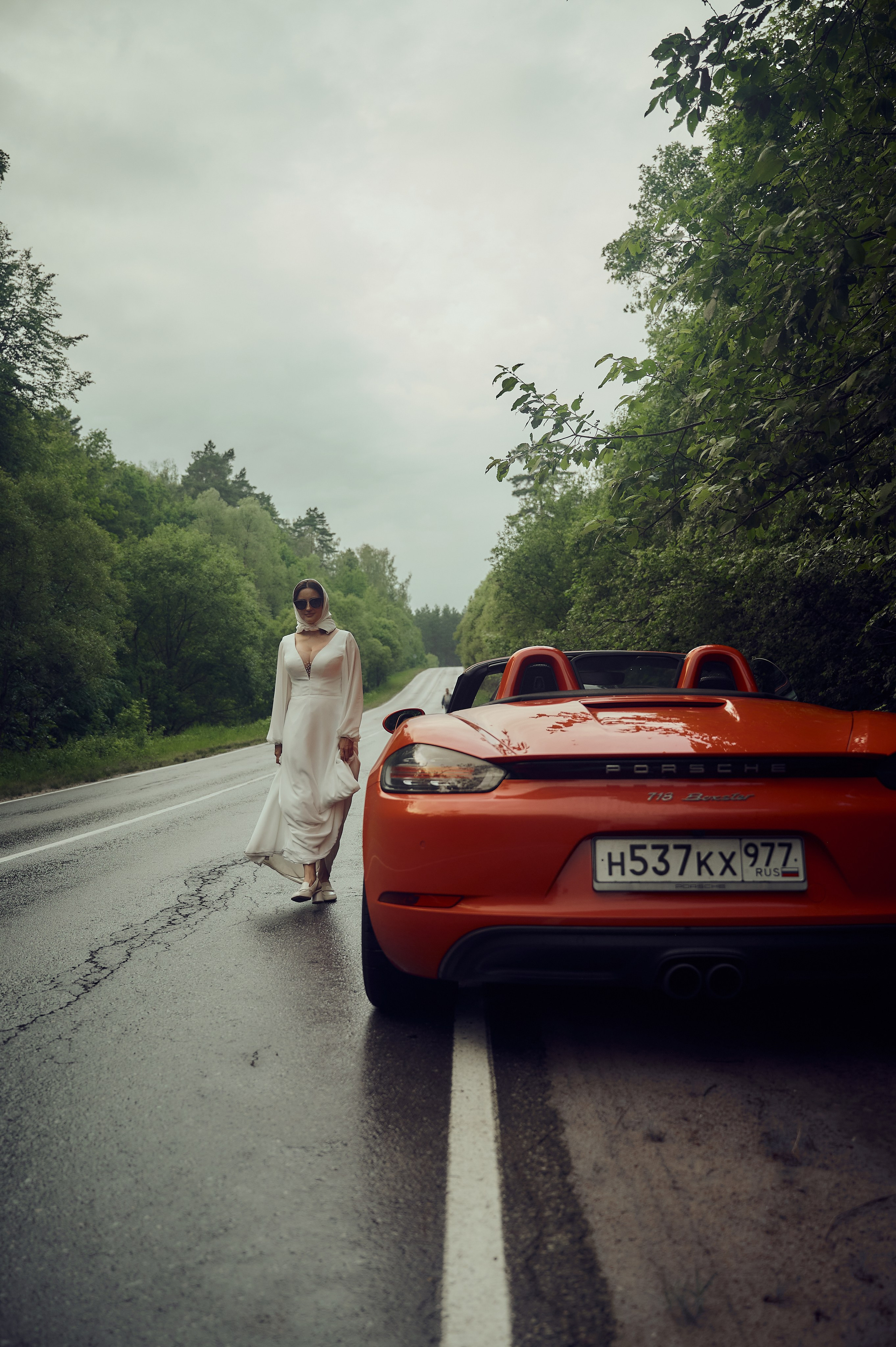 Свадьба в Зеленой тропе. Свадебный фотограф в Туле Никита Беляев