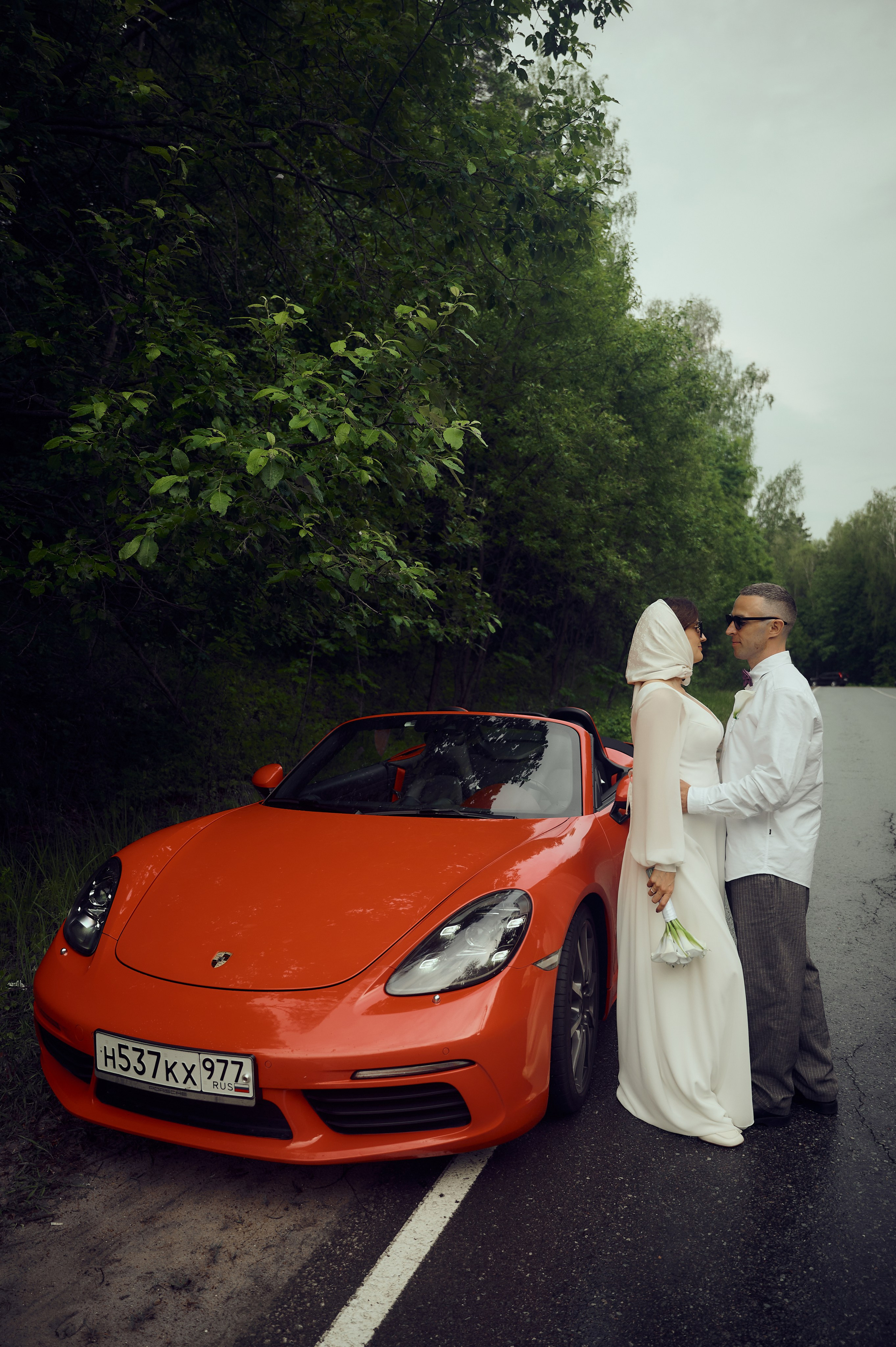 Свадьба в Зеленой тропе. Свадебный фотограф в Туле Никита Беляев