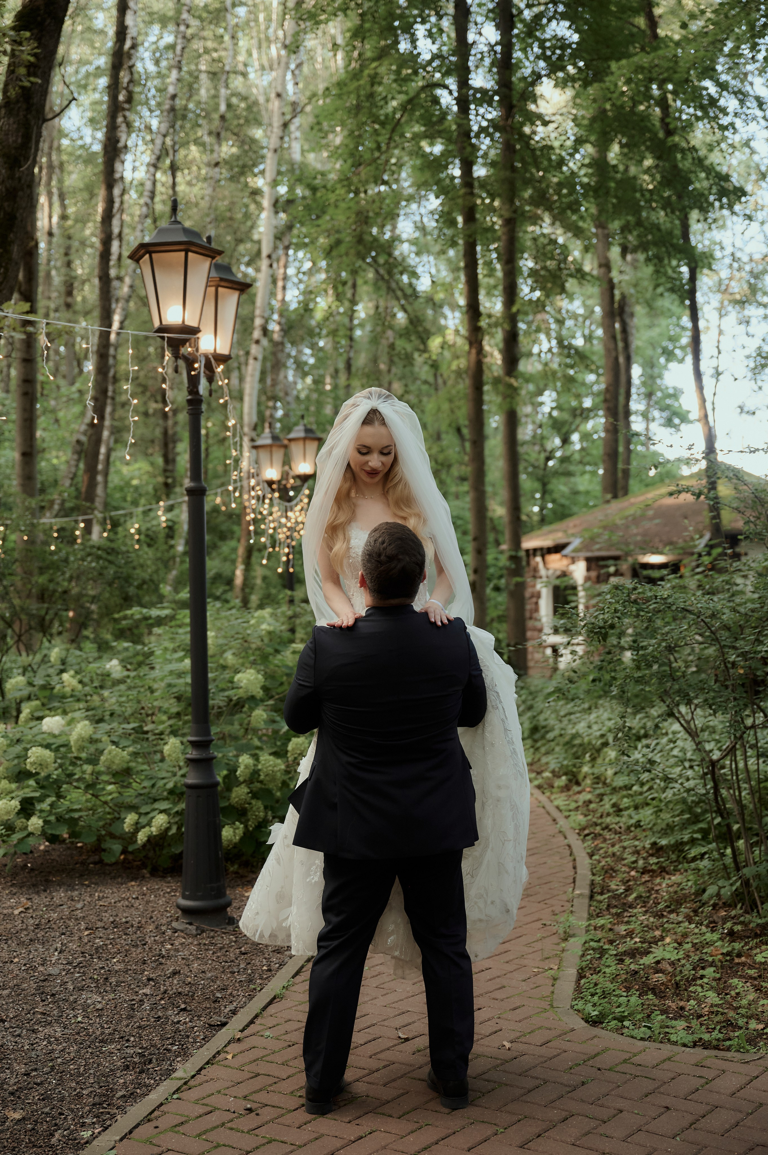 Свадьба в Берендеи. Свадебный фотограф в Туле Никита Беляев