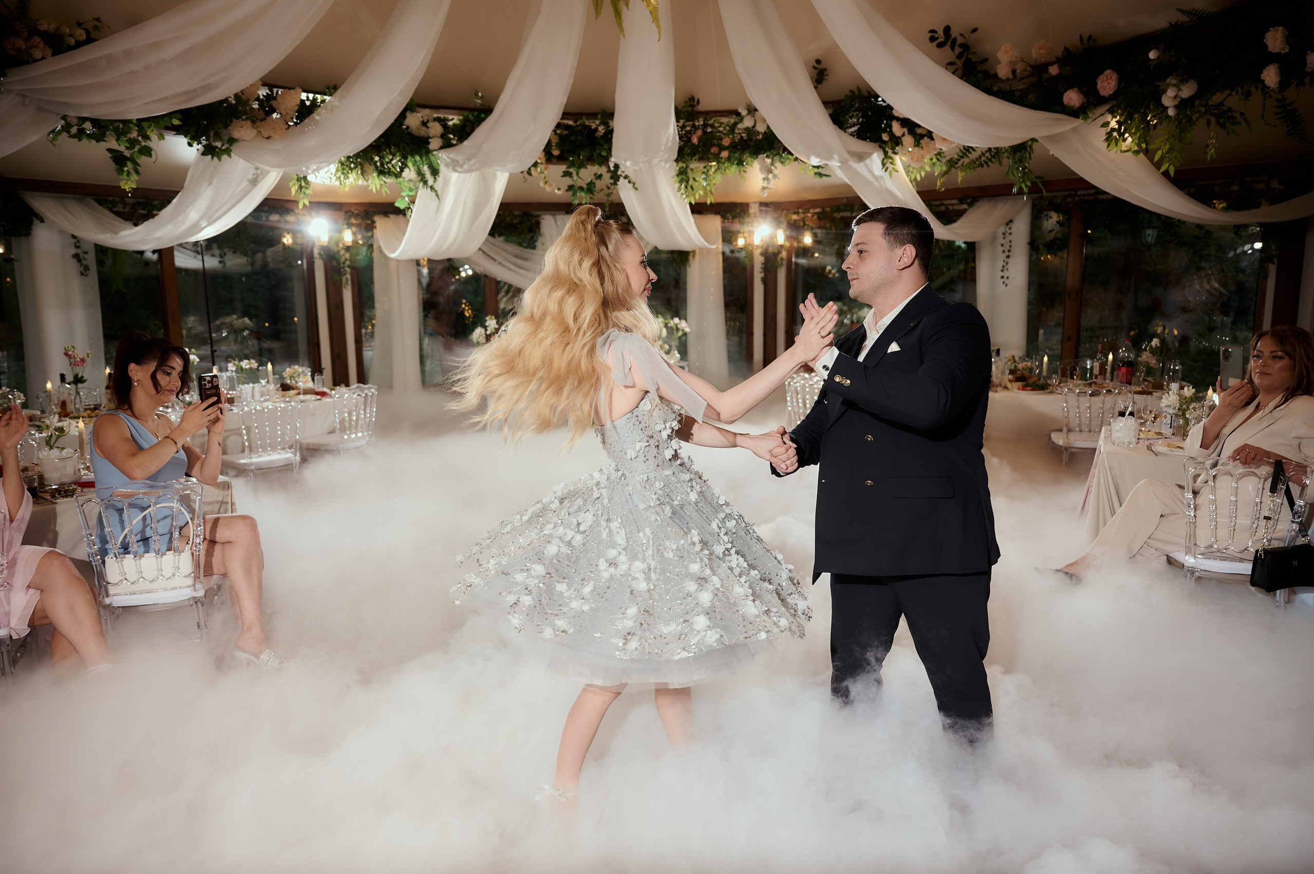 Свадьба в Берендеи. Свадебный фотограф в Туле Никита Беляев