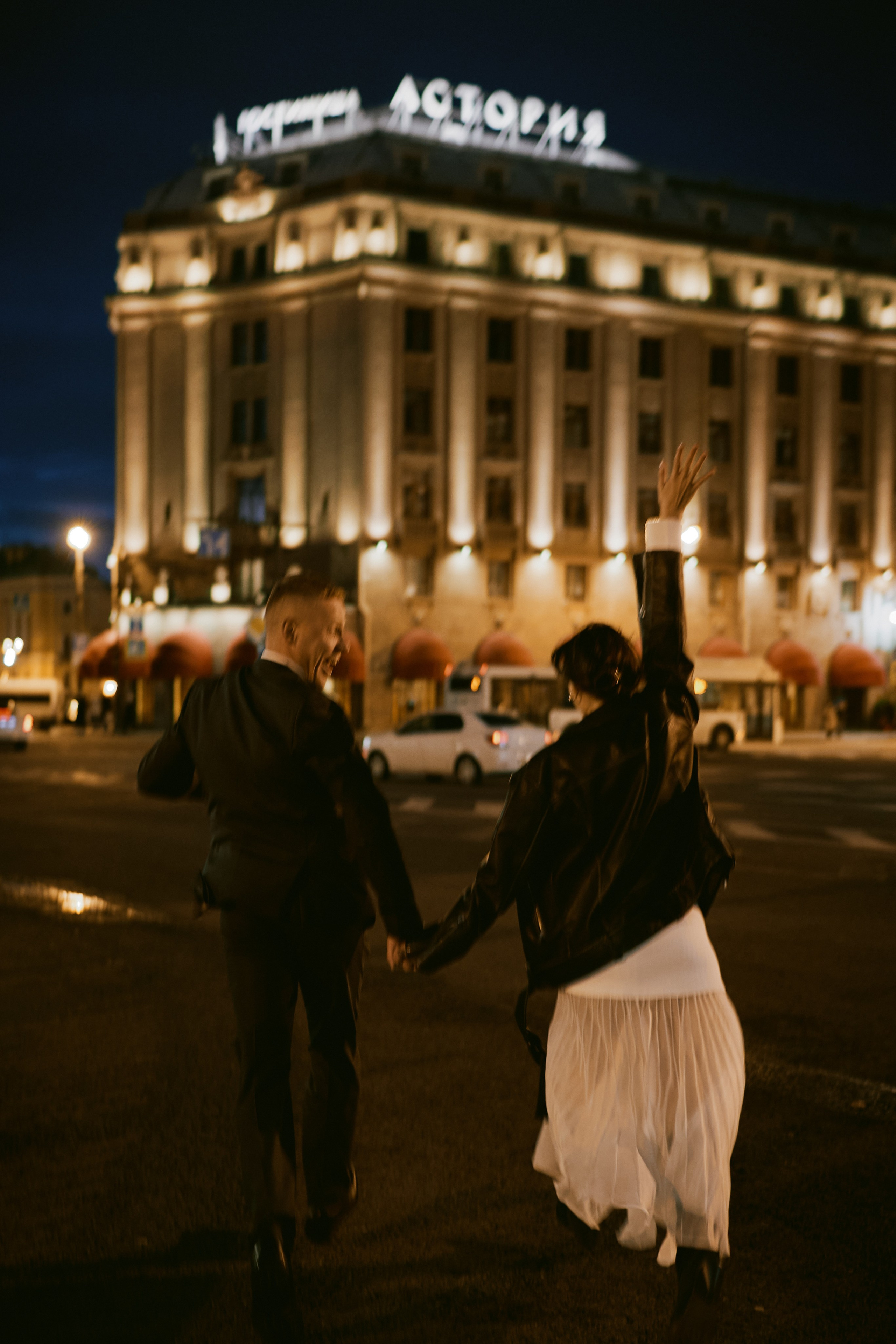 Маша и Стас. Фотограф в Санкт-Петербурге | Аня Маленчук