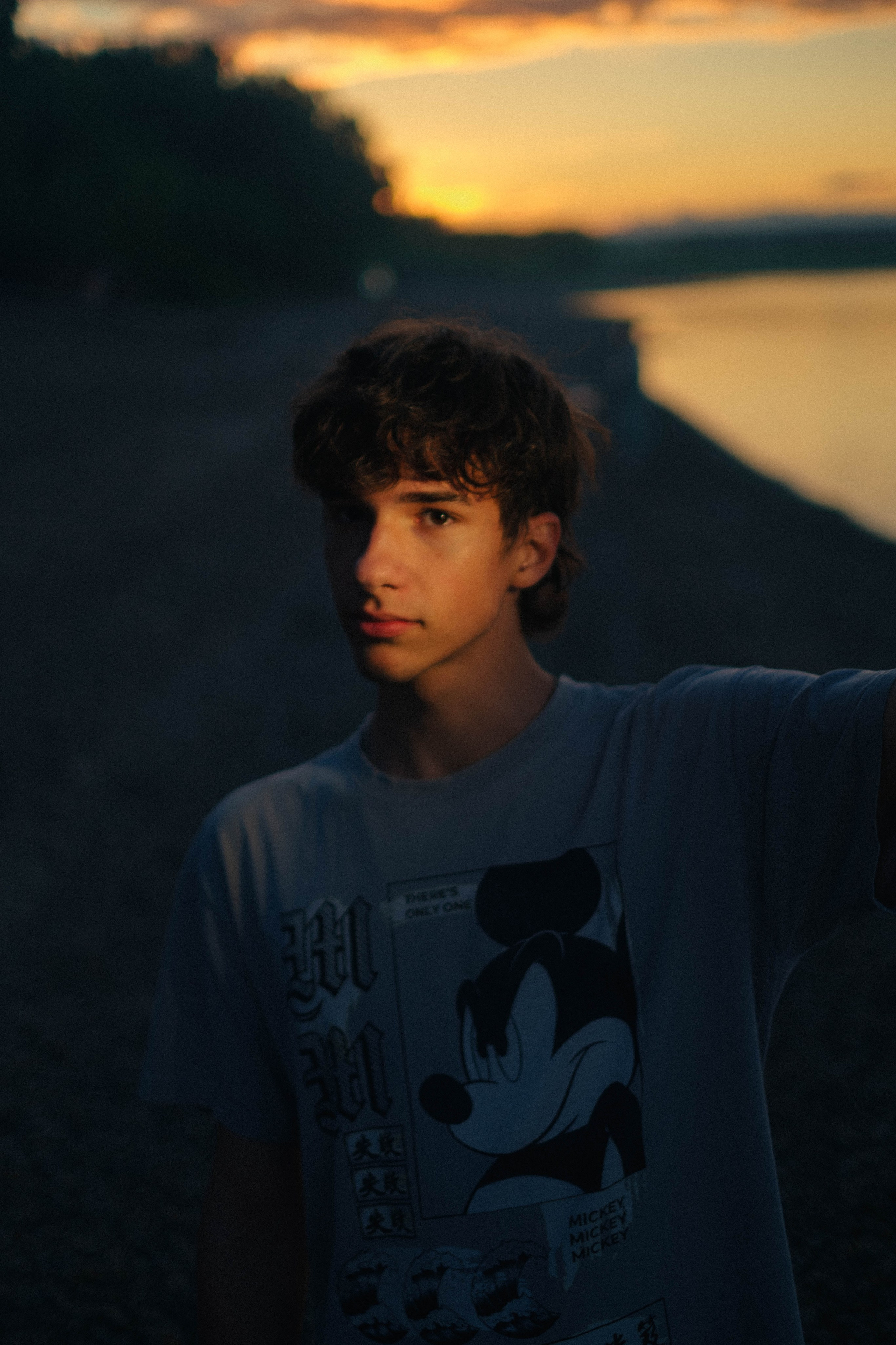 Зеленая. Фотограф Благовещенска Яна