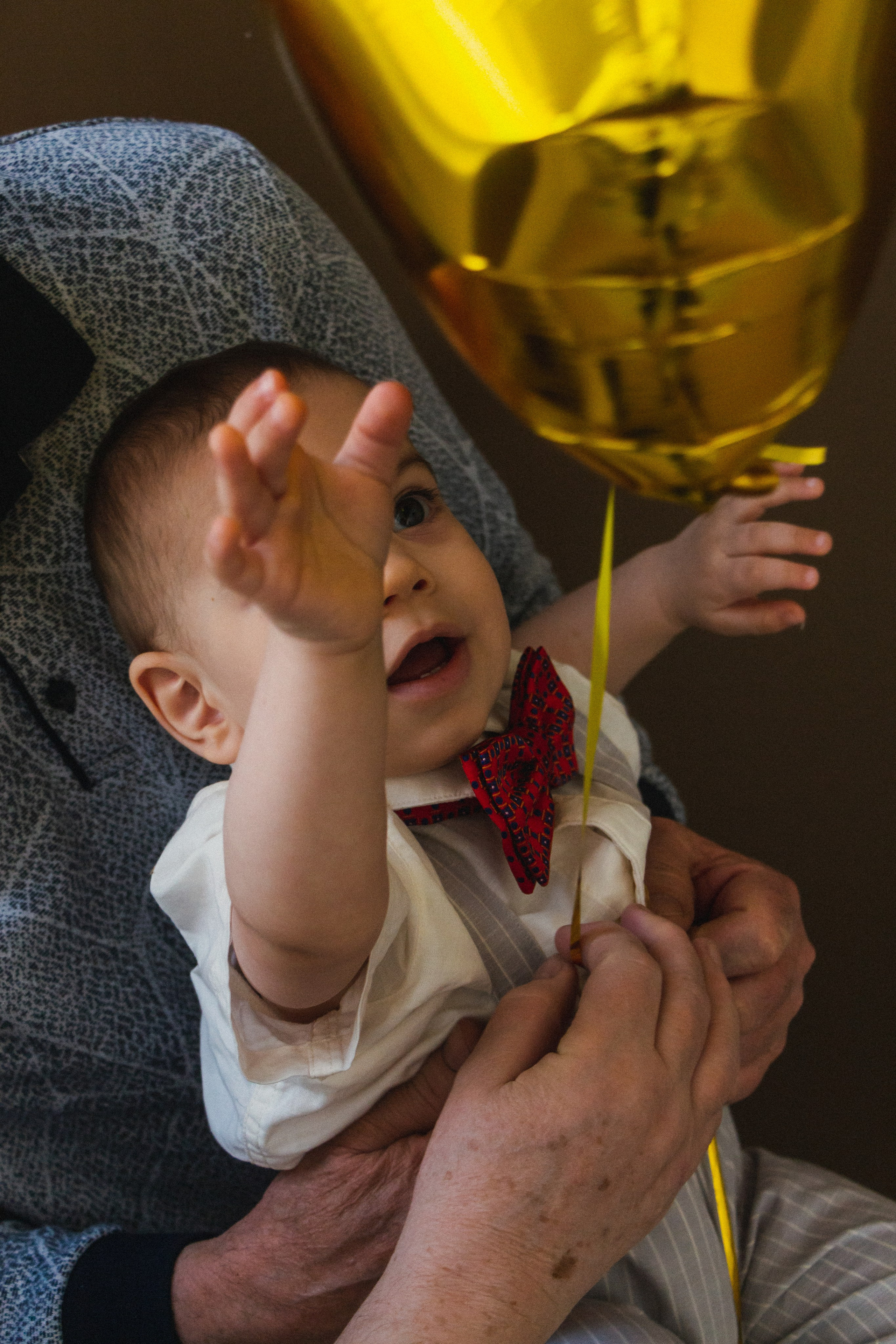 Вика и её семья. Фотограф Благовещенска Яна