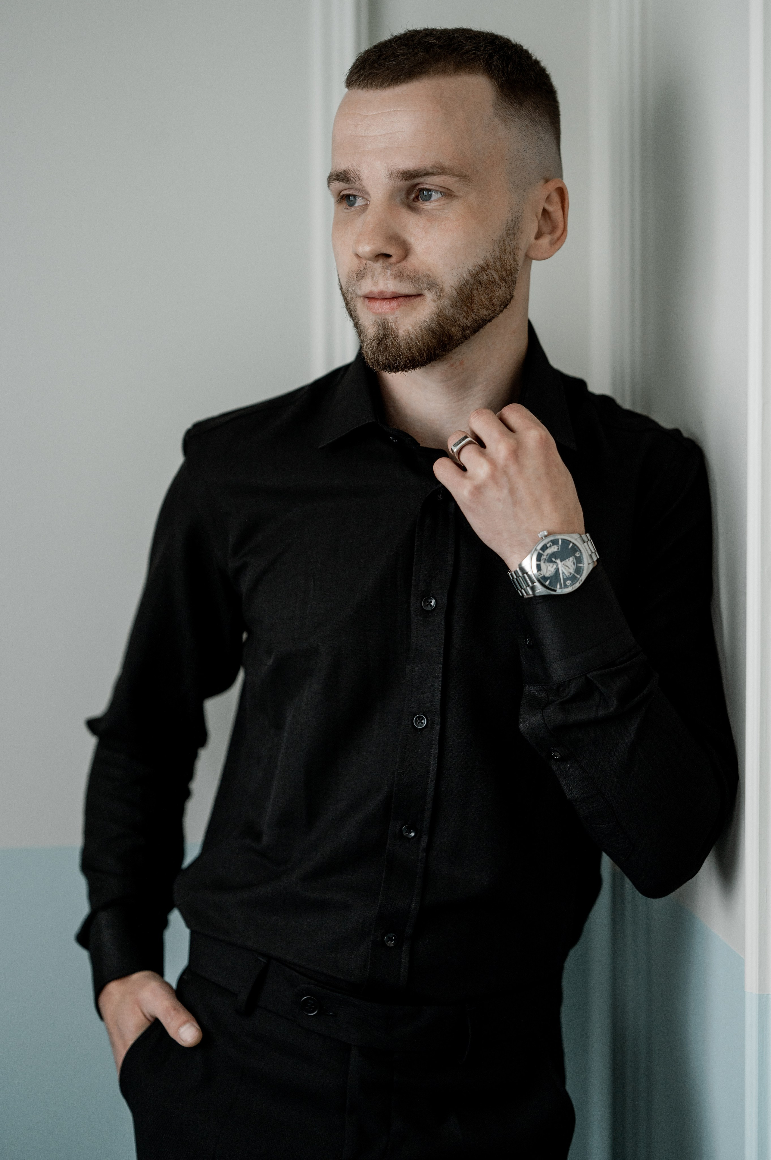 Андрей и Ксения. Свадебный фотограф в Тюмени Анастасия Конева