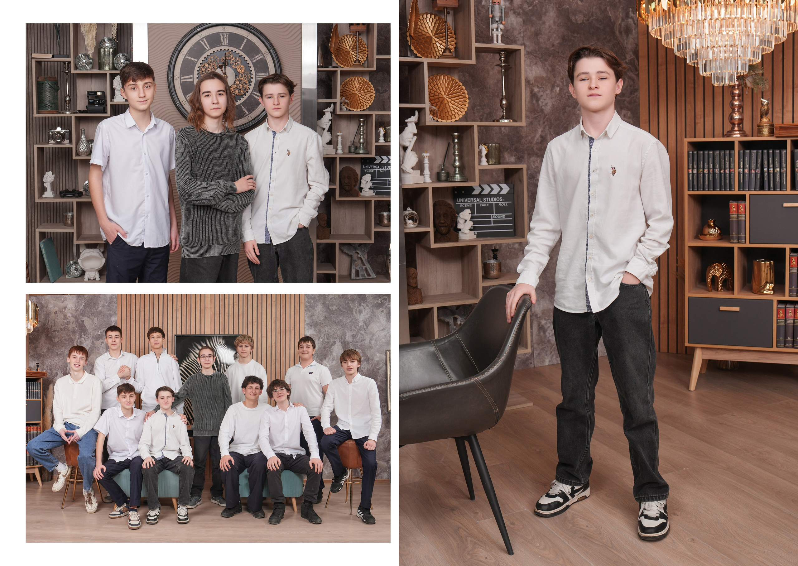 ГИМНАЗИЯ 69 9 В. Красивый выпускной альбом в Краснодаре