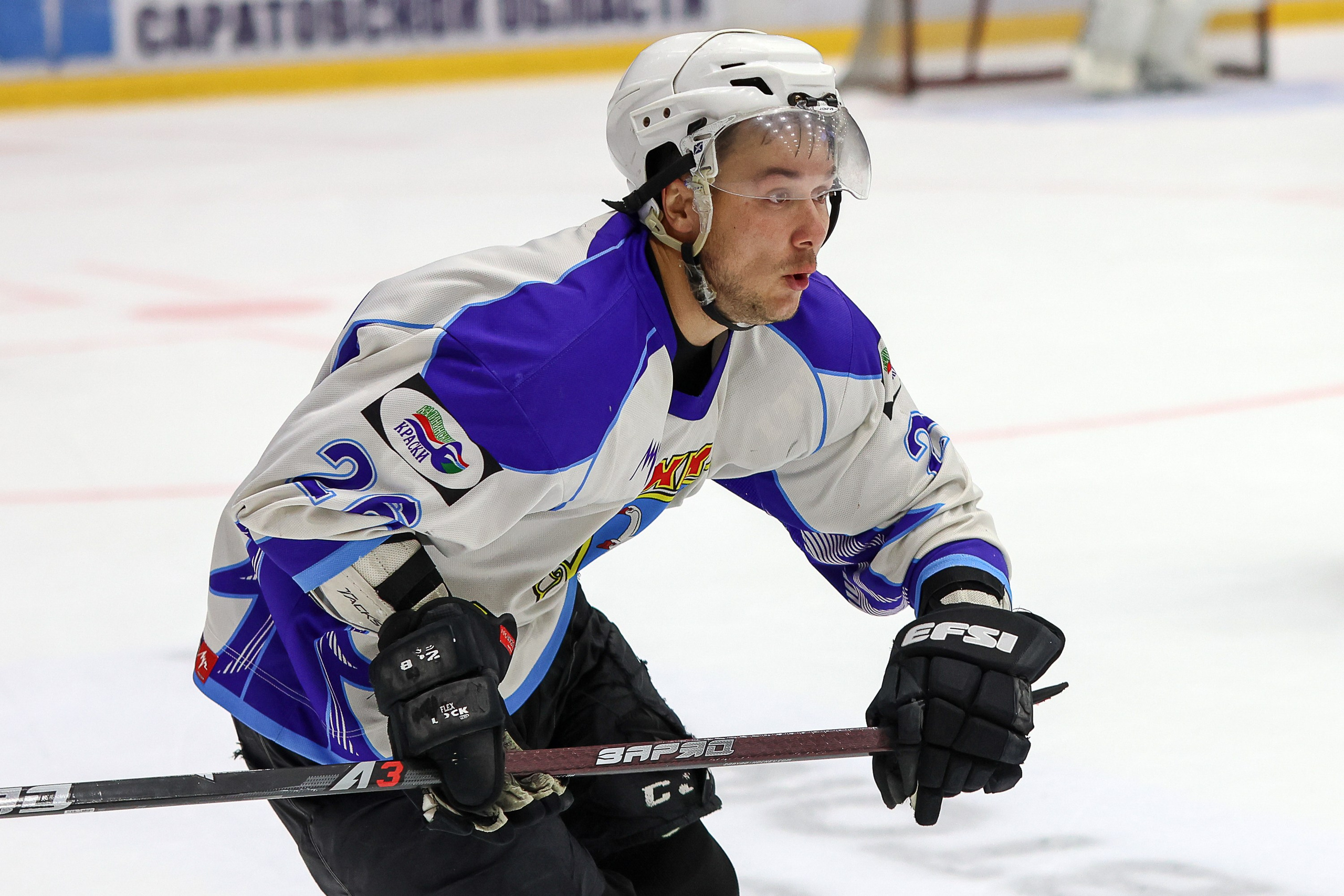 НПХЛ Саратов. Фотограф Дмитрий Алексеев