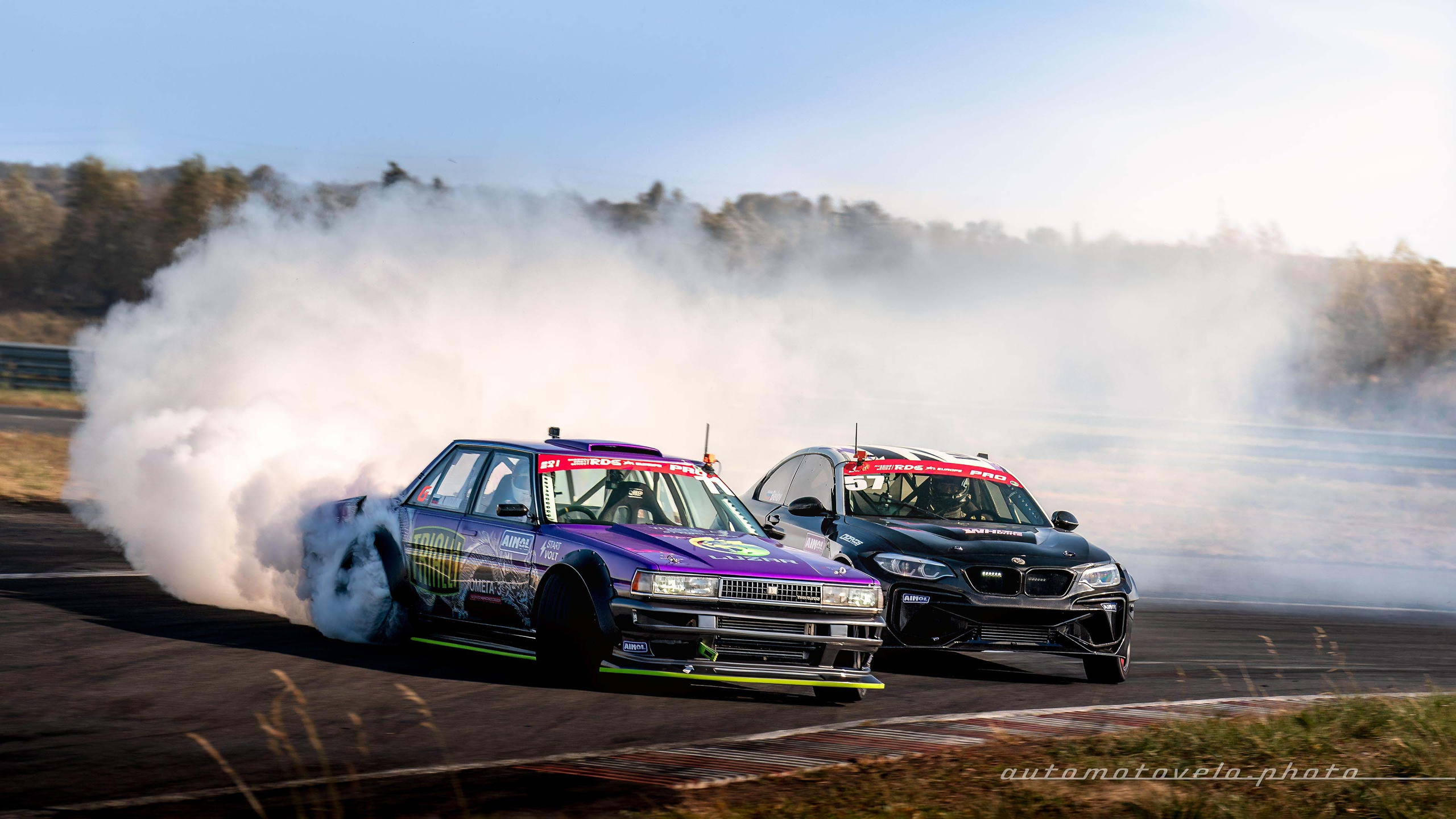 RDS Europe 2024. 7 этап