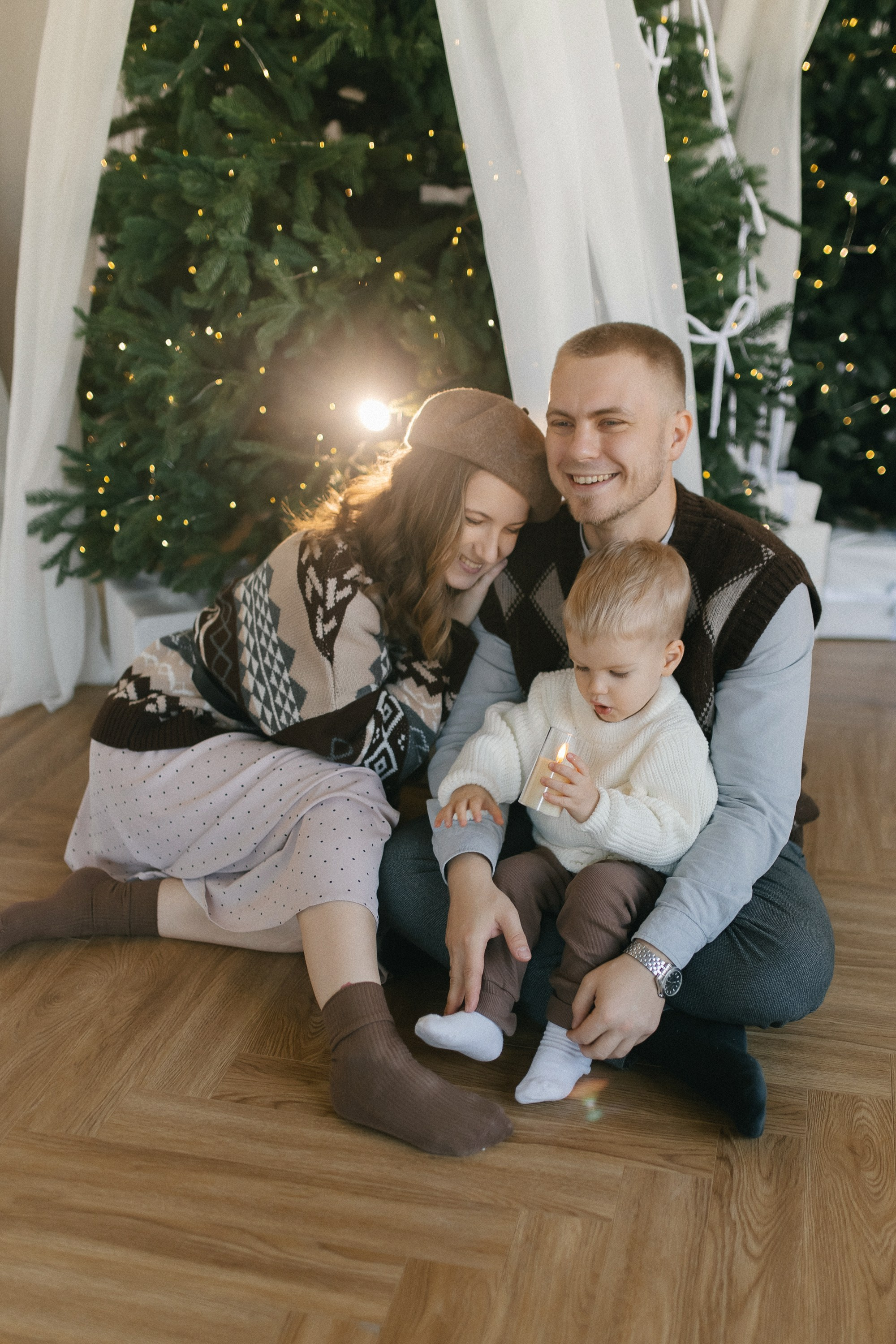 ЛЕНА, ВЛАД И МИРОН ` 24. Maria Startseva Photo