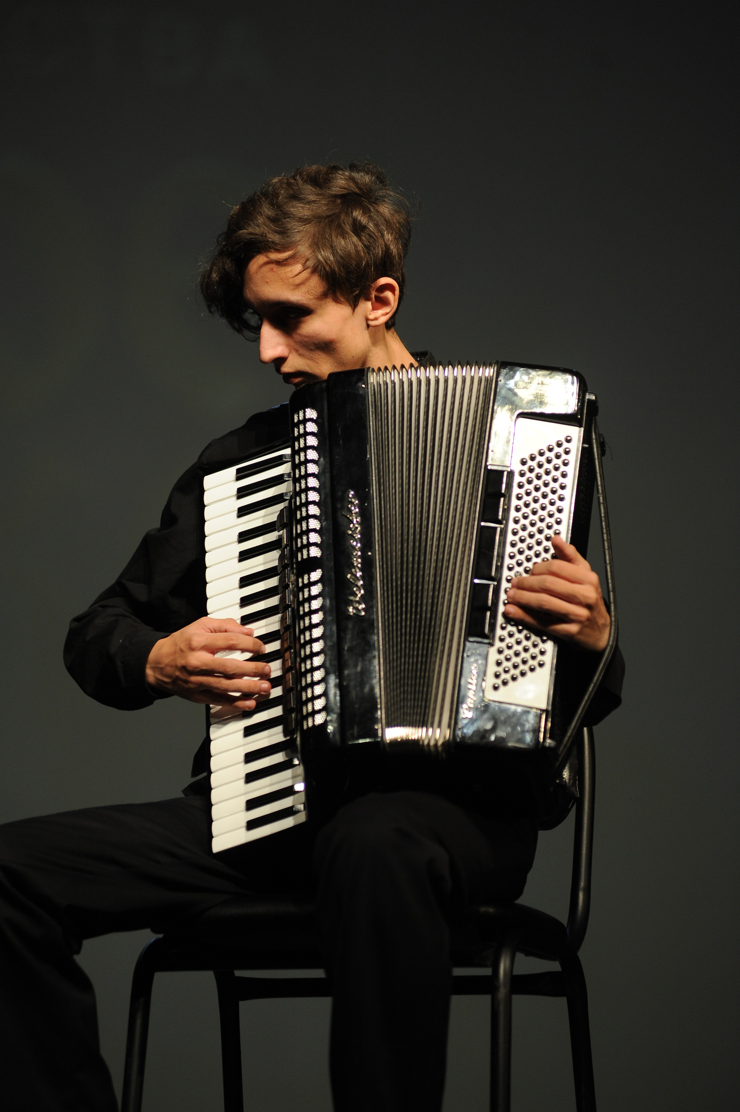 16 ноября, г. Красноярск. Золотое яблочко