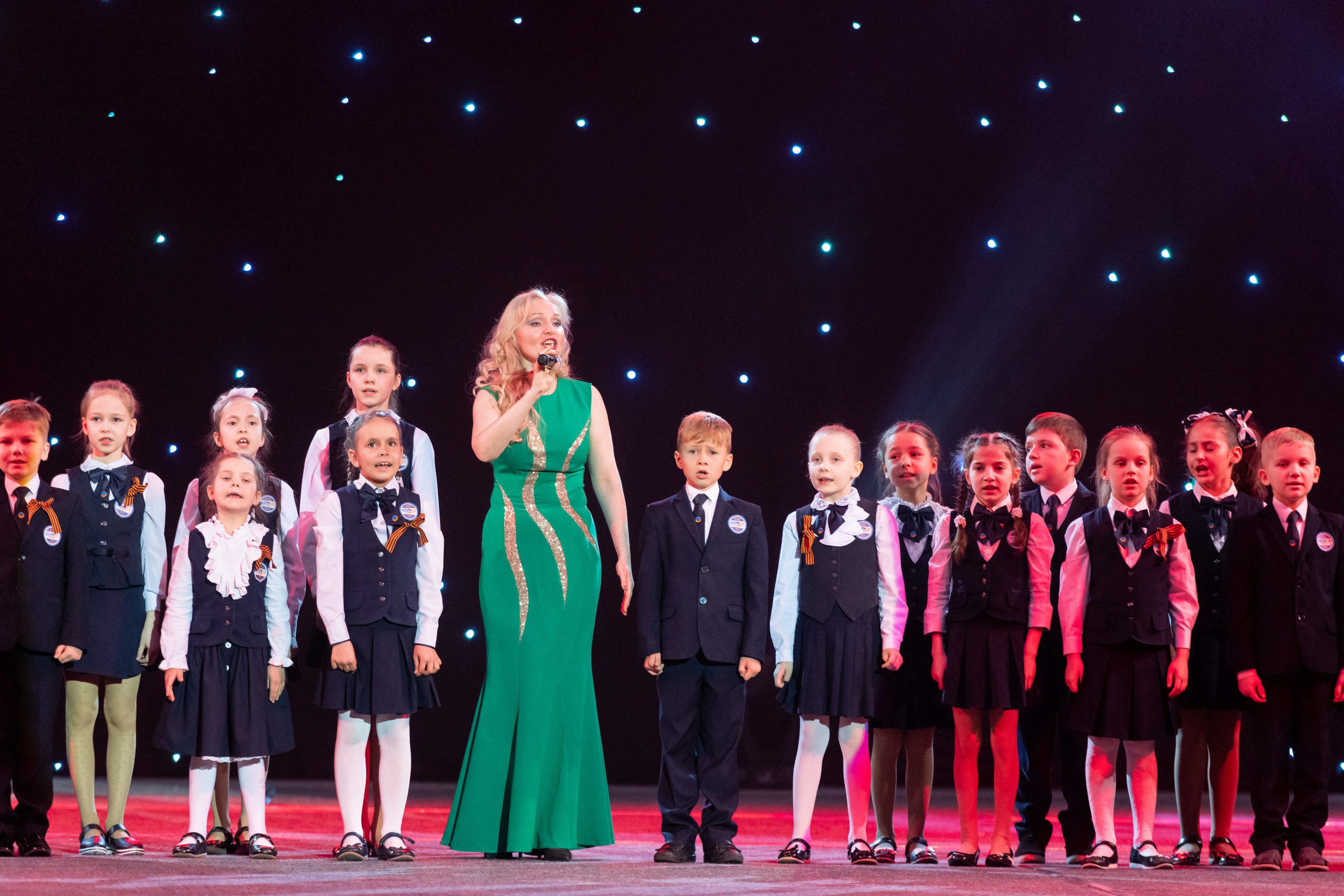 6 мая, концерт 10 лет, Сибур Арена, г. Санкт-Петербург. Золотое яблочко