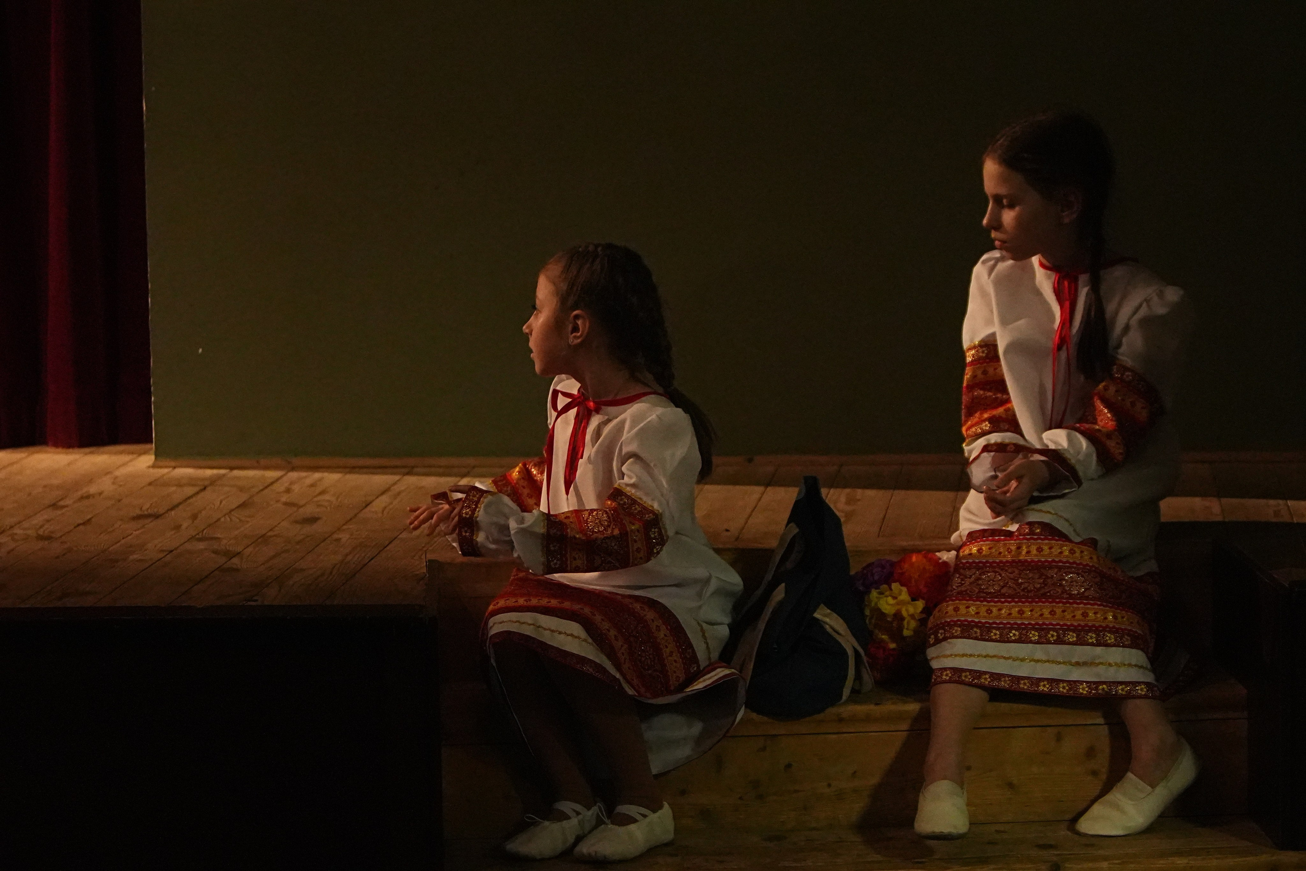 15 марта, блок 2, г. Москва. Золотое яблочко