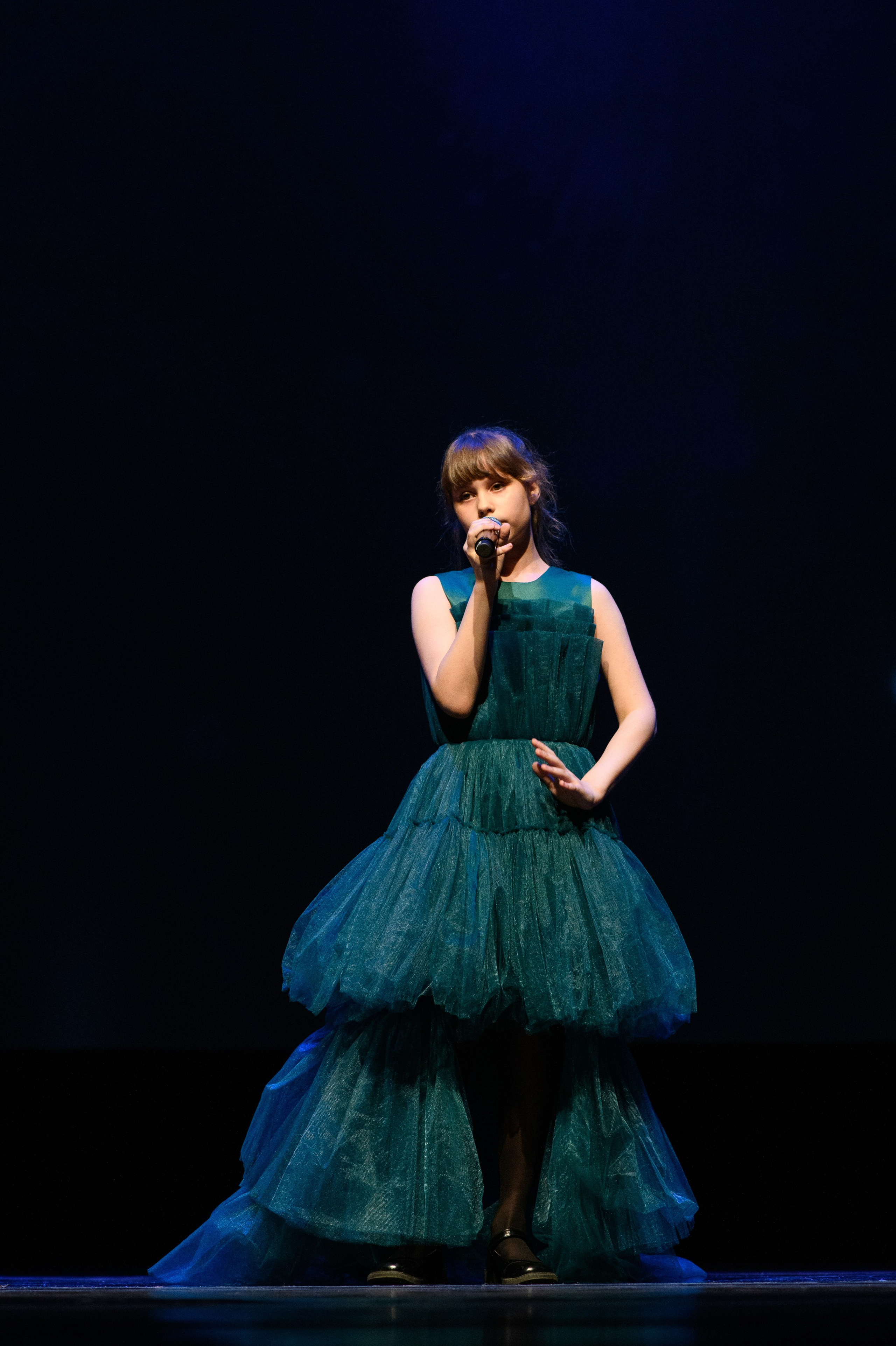 23 апреля, часть 2, БКЗ Октябрьский, г. Санкт-Петербург. Золотое яблочко