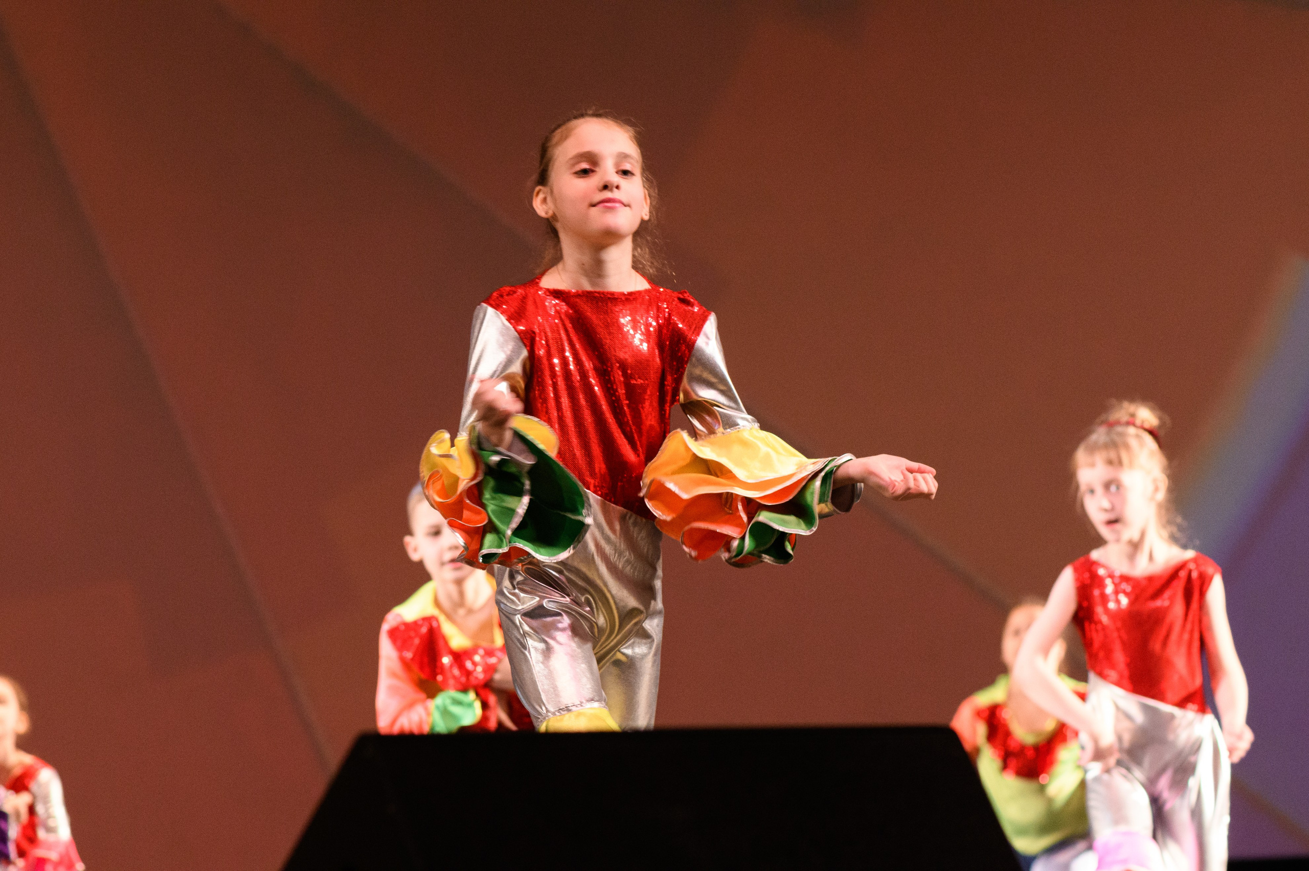 23 апреля, часть 2, БКЗ Октябрьский, г. Санкт-Петербург. Золотое яблочко