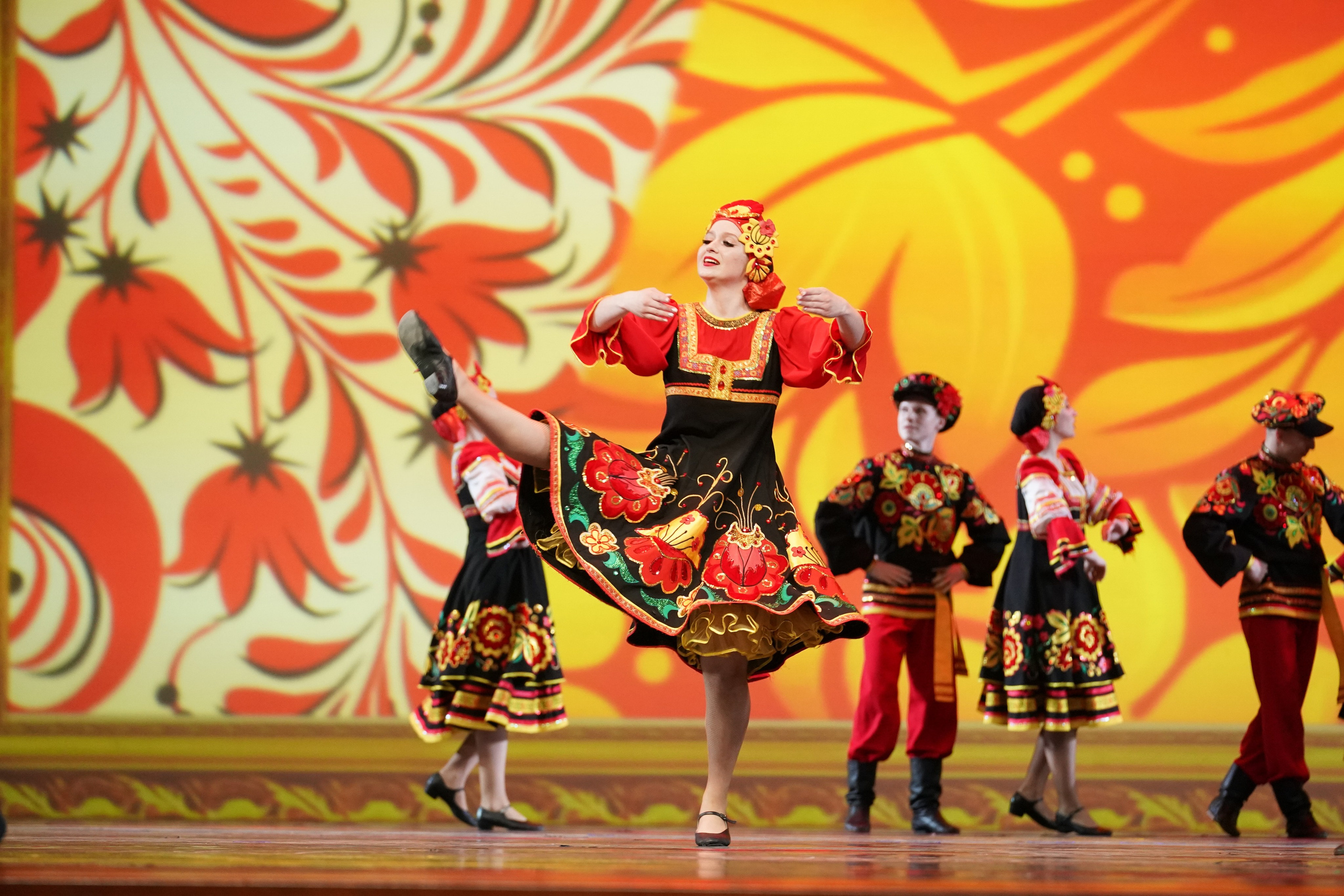 19 мая, отделение 1, г. Москва, Кремль. Золотое яблочко