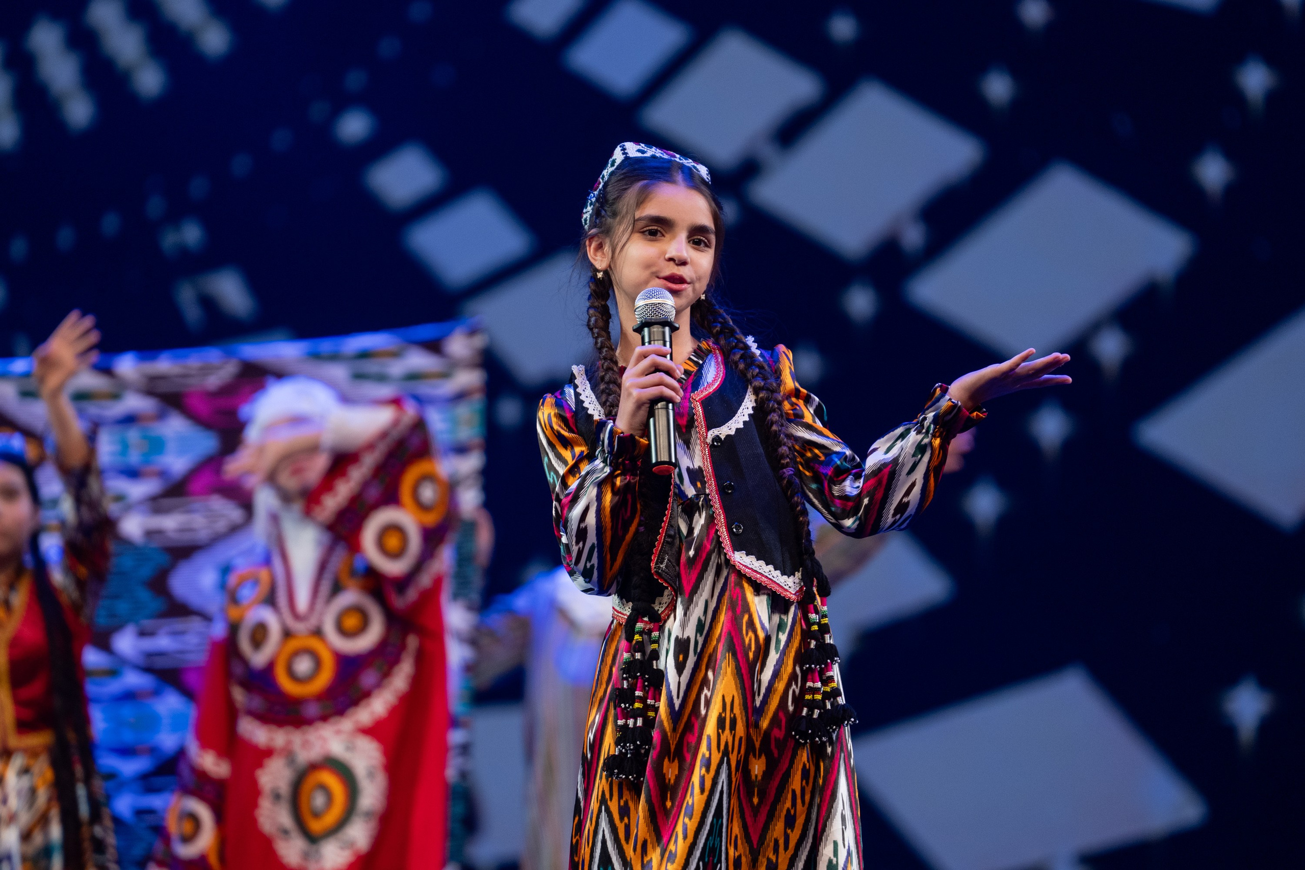 17 мая, г. Москва, Кремль, Концерт. Золотое яблочко