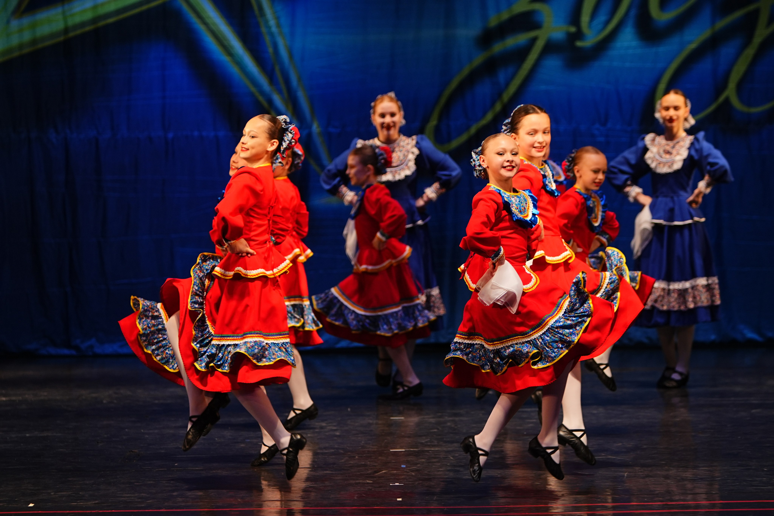 1 июня, г. Великий Новгород. Золотое яблочко