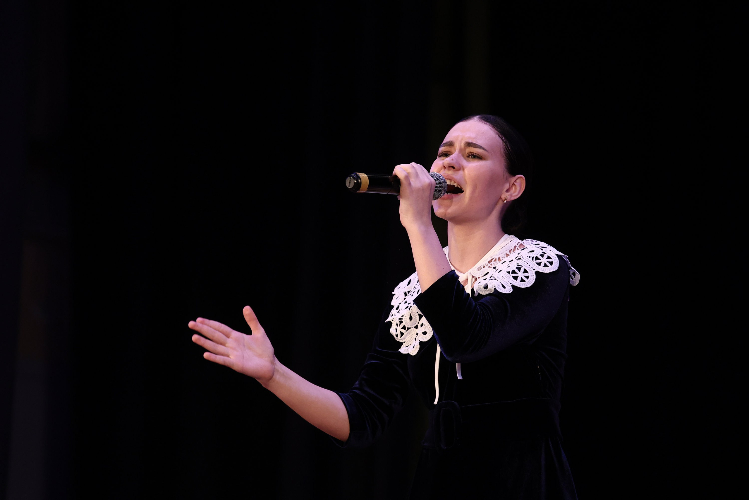 30 марта, г. Самара. Золотое яблочко