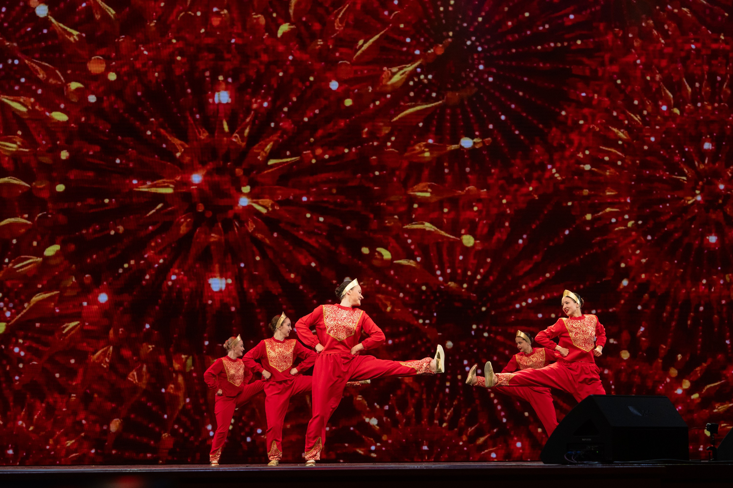 16 мая, г. Москва, Кремль, Концерт. Золотое яблочко