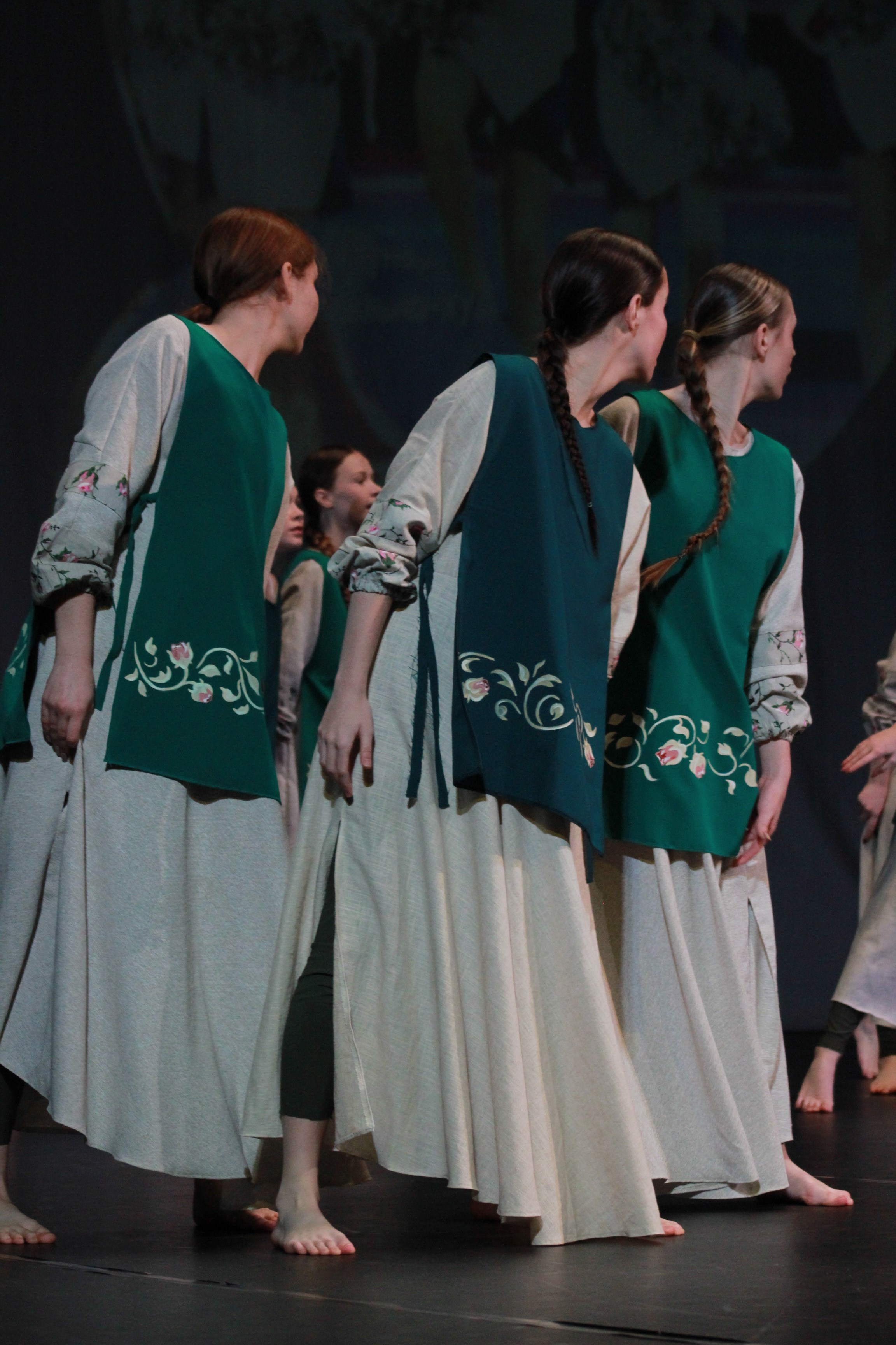 15 декабря, г. Архангельск. Золотое яблочко