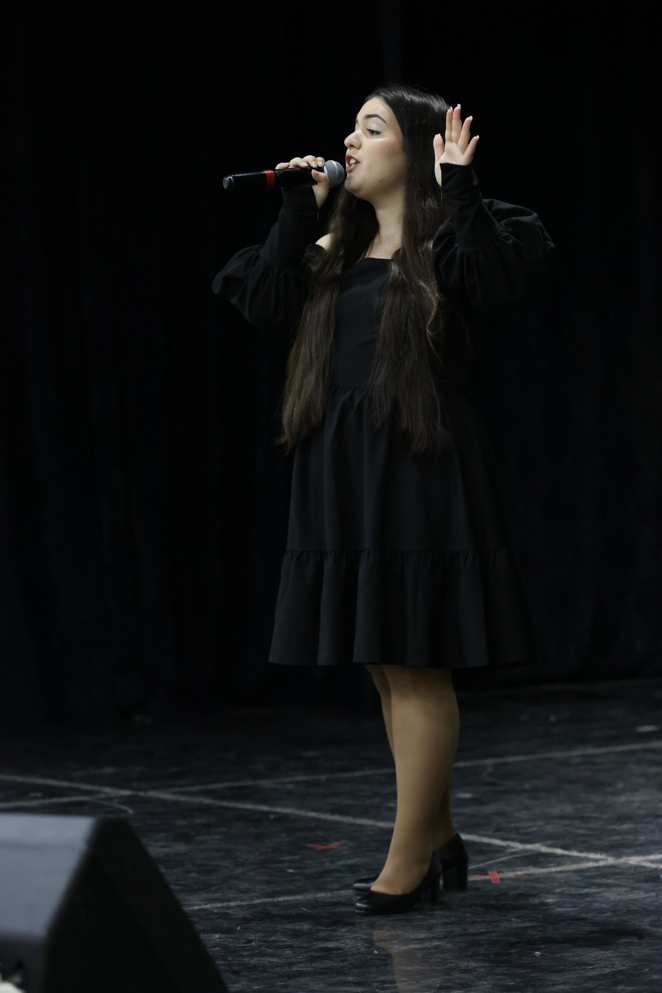 1 декабря, г. Москва. Золотое яблочко