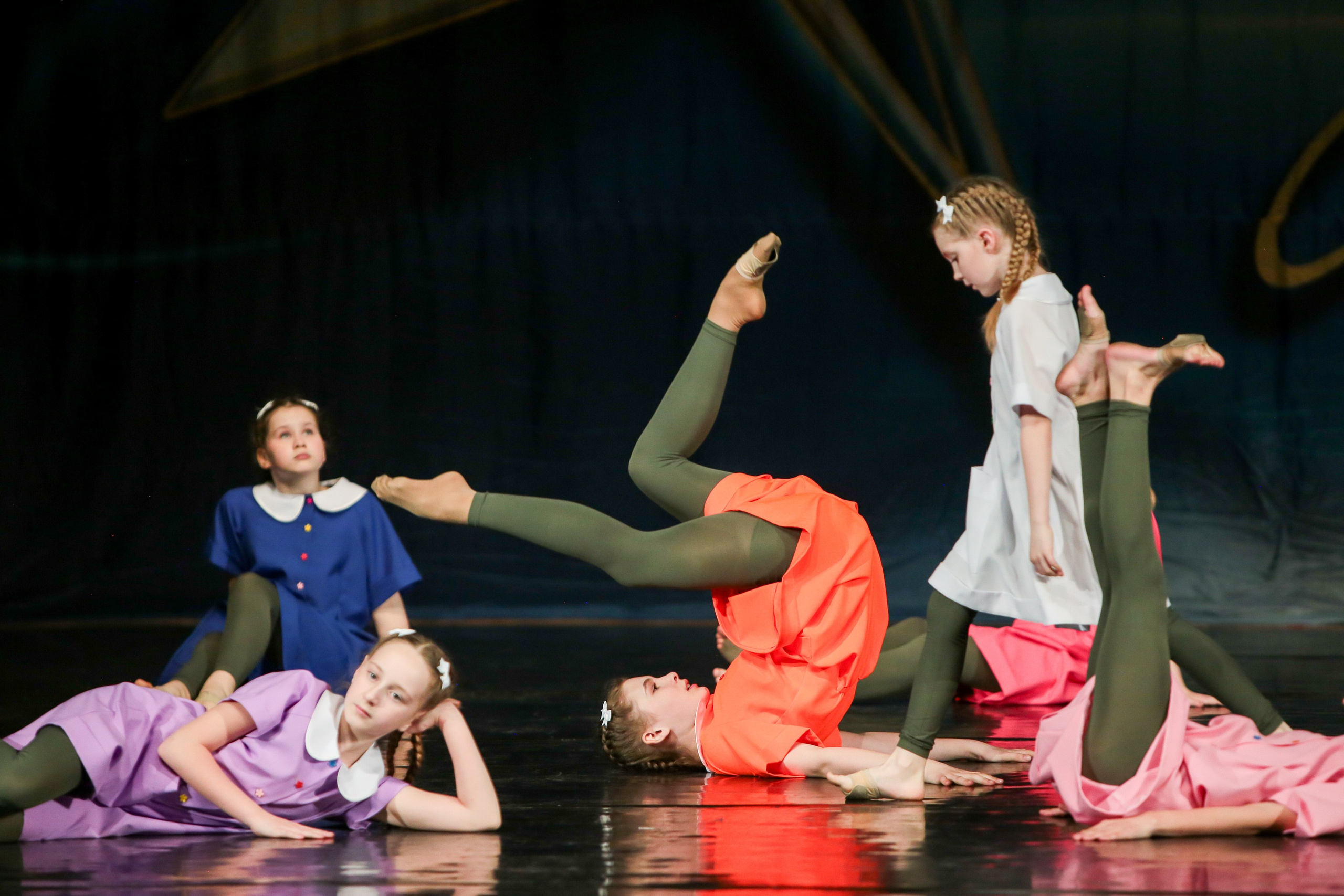 12 апреля, г. Нижний Новгород. Золотое яблочко