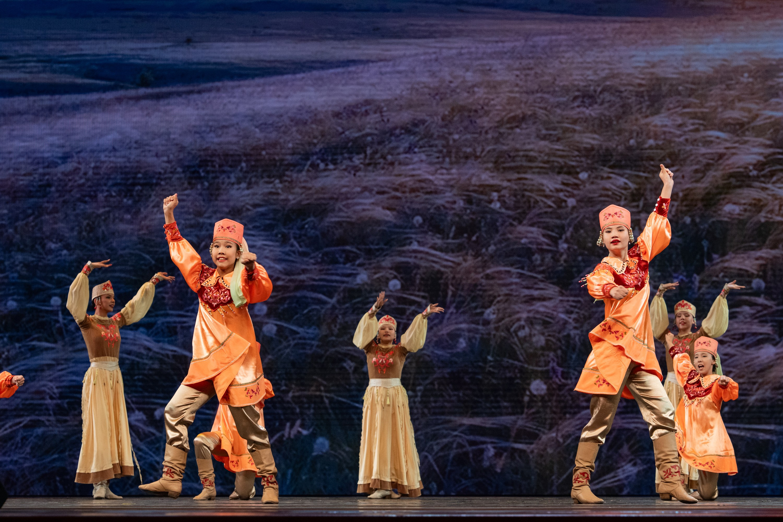 17 мая, г. Москва, Кремль, Концерт. Золотое яблочко