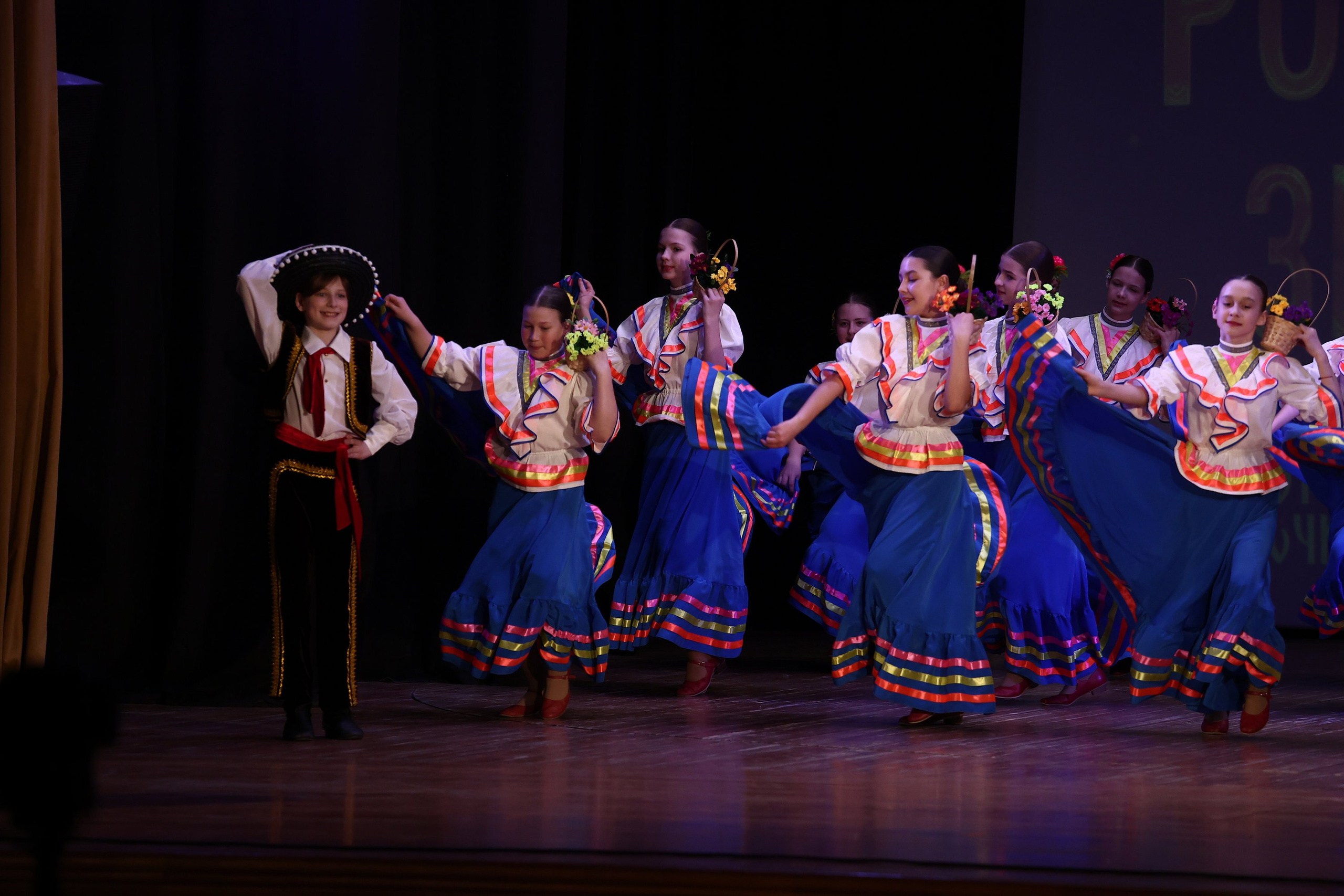 30 марта, г. Самара. Золотое яблочко