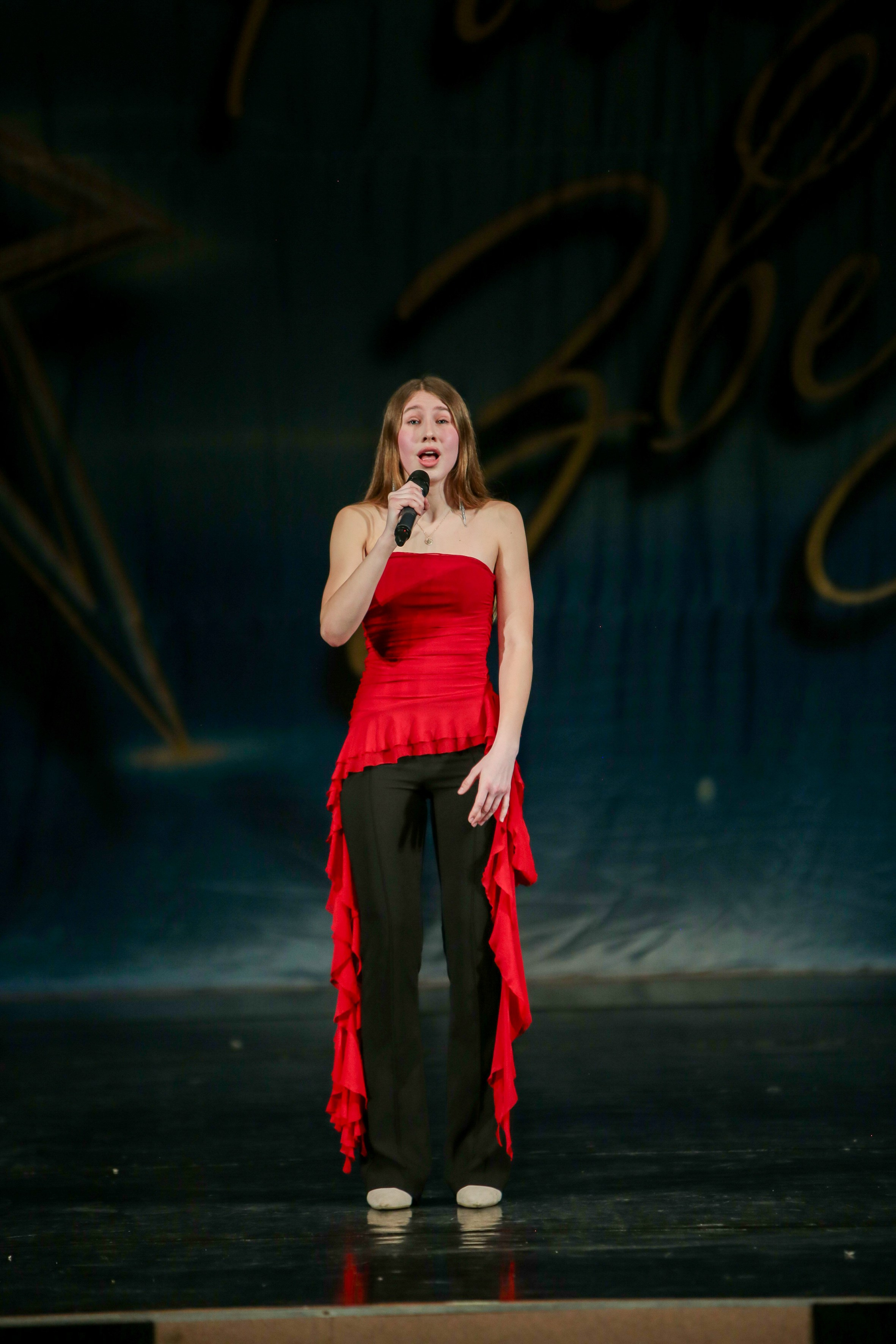 12 апреля, г. Нижний Новгород. Золотое яблочко