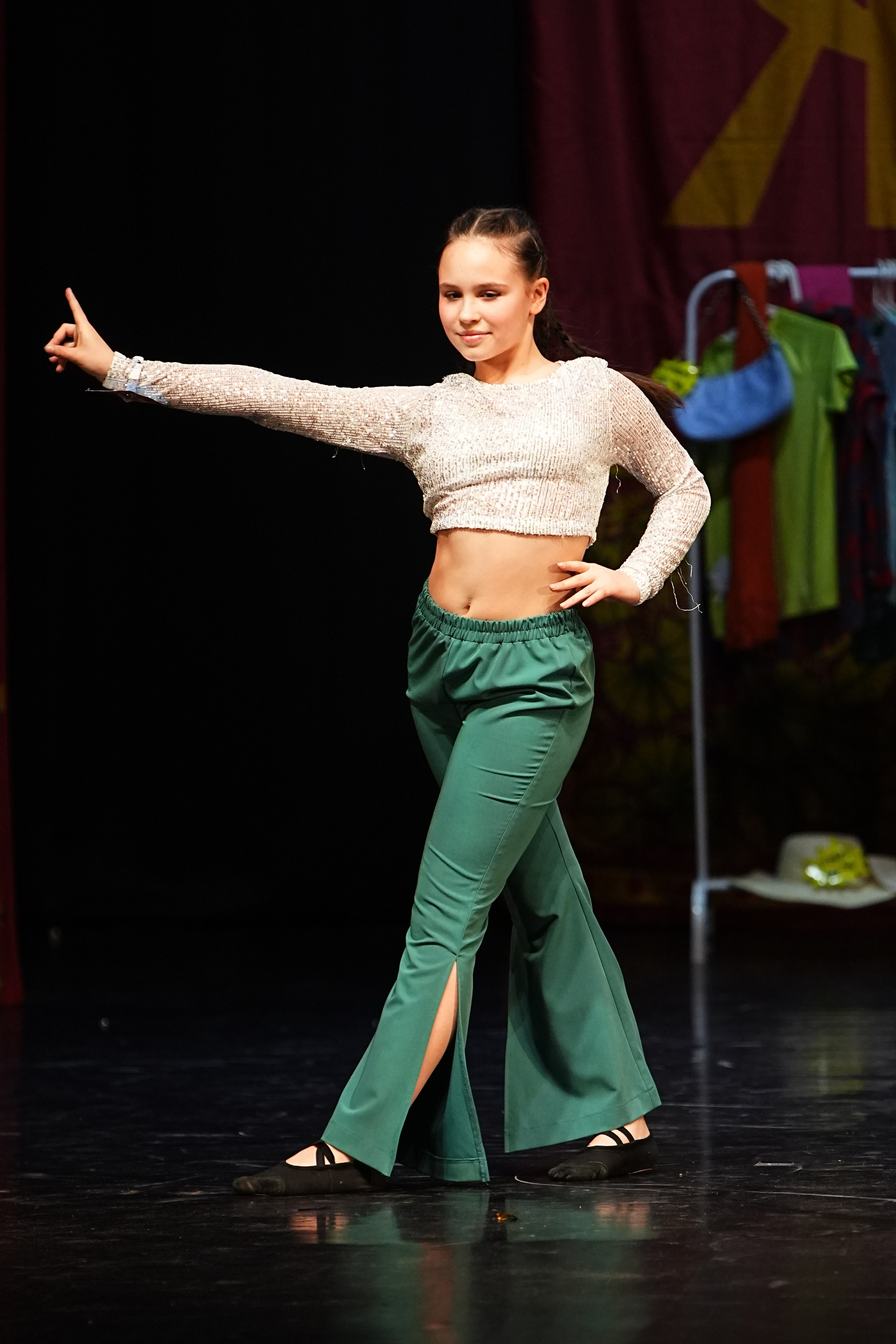 5 апреля, блок 2, г. Тверь. Золотое яблочко