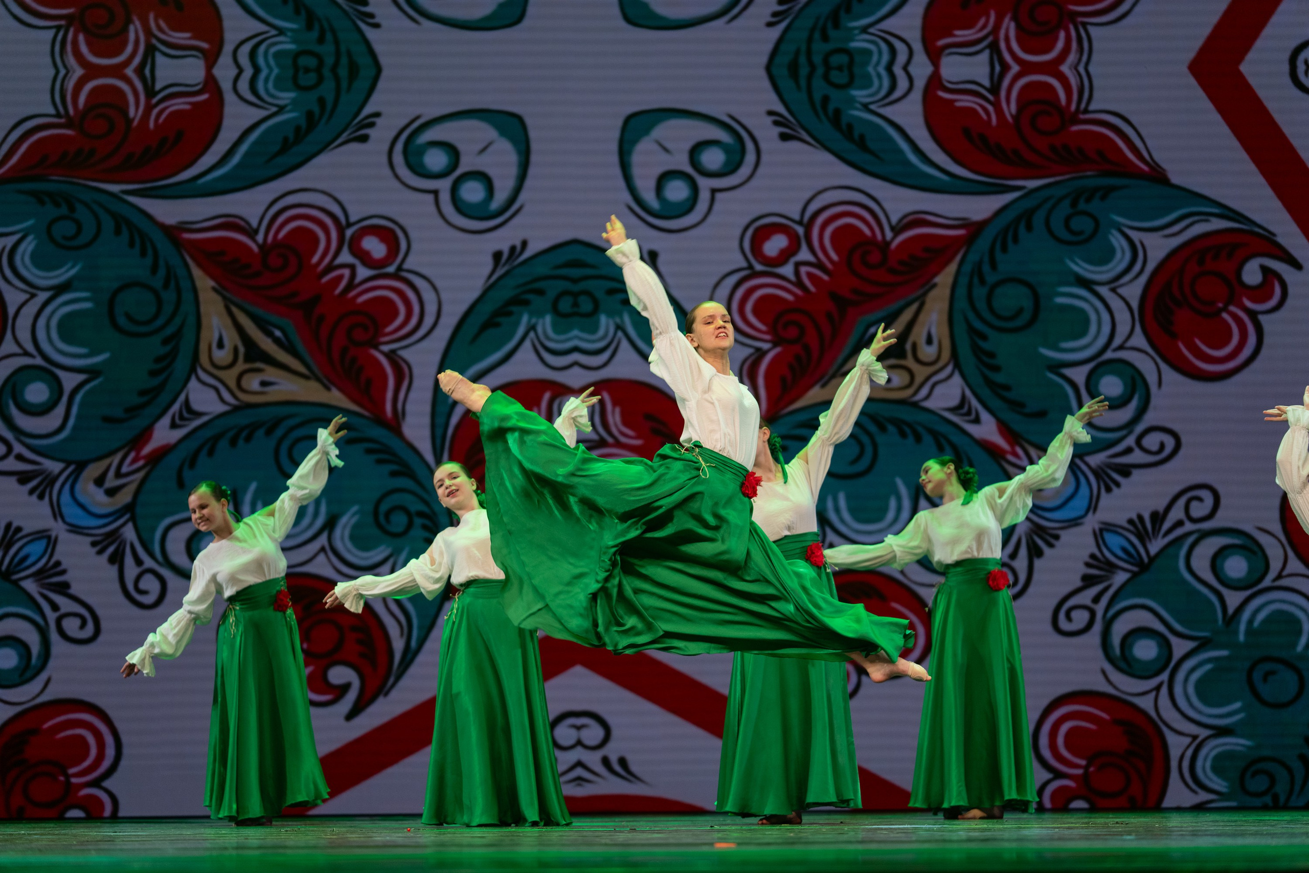 18 мая, г. Москва, Кремль, Концерт. Золотое яблочко