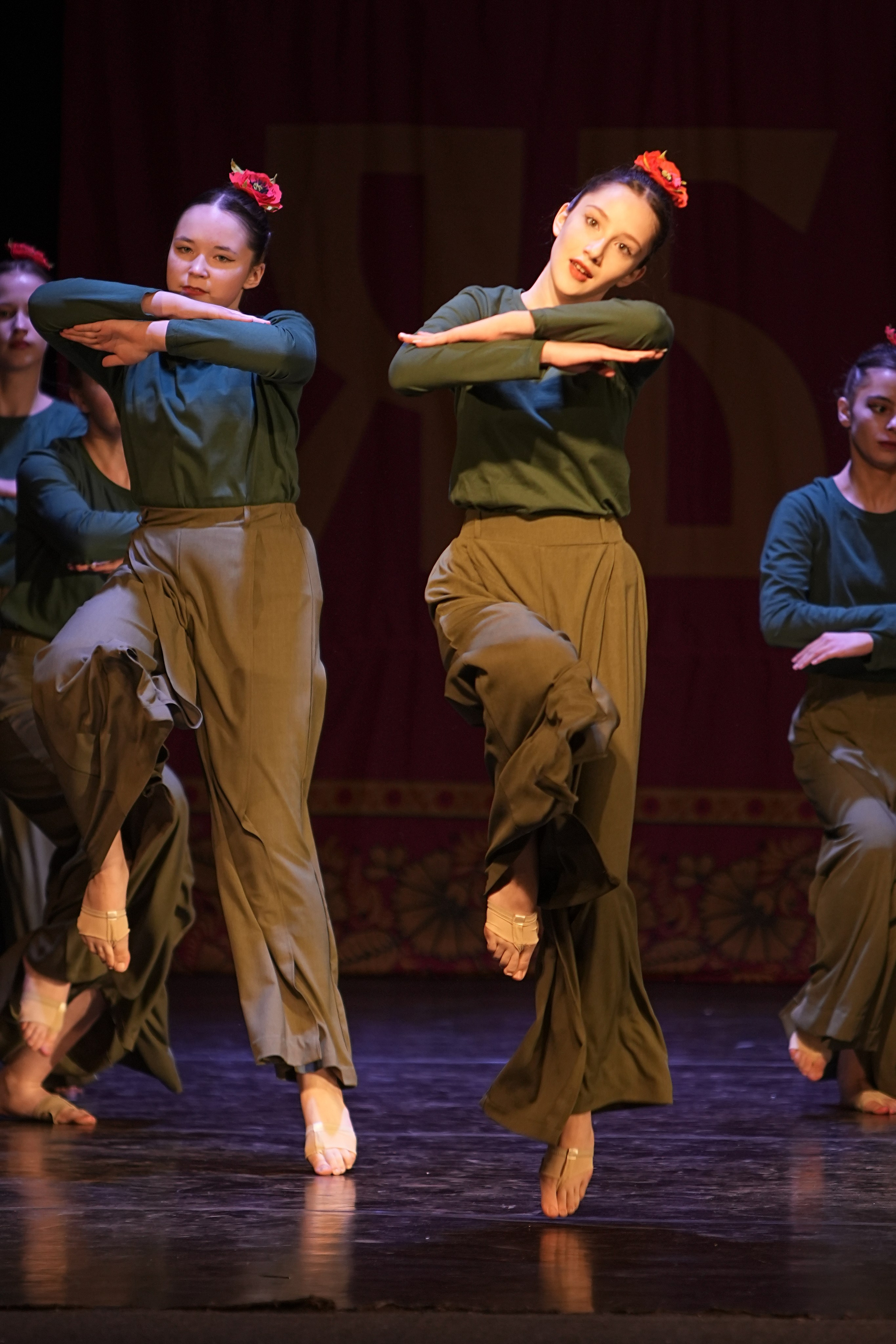 14 декабря, г. Тула. Золотое яблочко